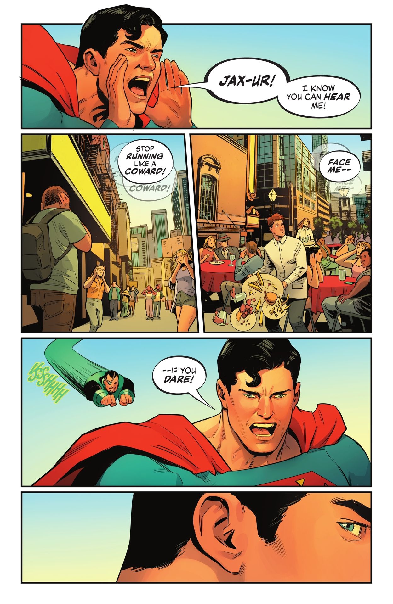 Batman / Superman: World's Finest (2022-): Chapter 19 - Page 10