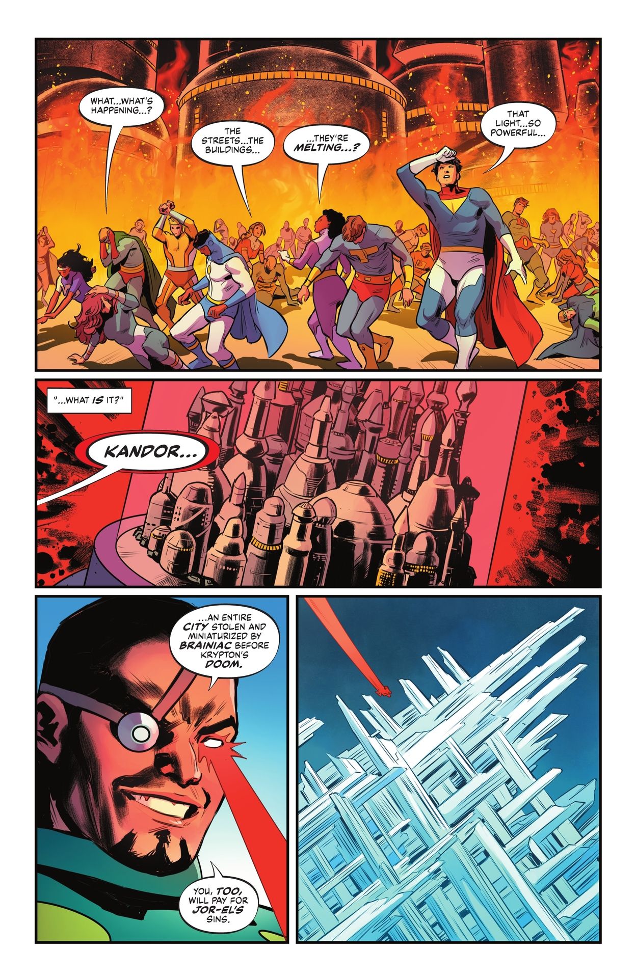 Batman / Superman: World's Finest (2022-): Chapter 19 - Page 13