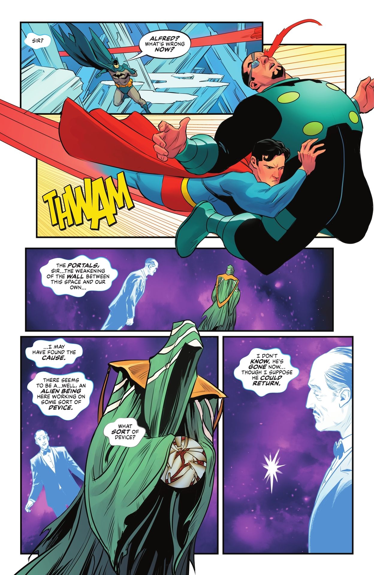 Batman / Superman: World's Finest (2022-): Chapter 19 - Page 14