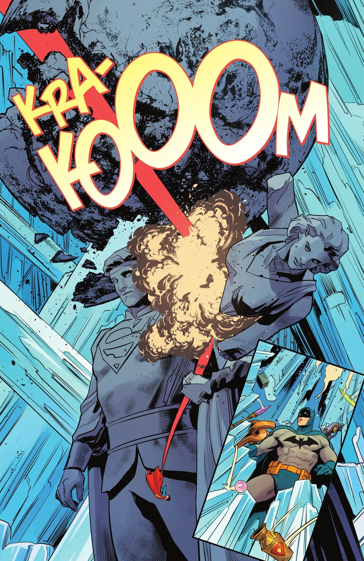 Batman / Superman: World's Finest (2022-): Chapter 19 - Page 17