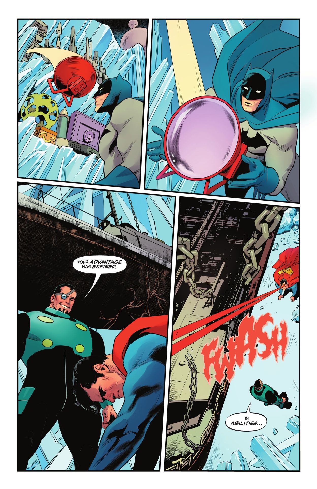 Batman / Superman: World's Finest (2022-): Chapter 19 - Page 18