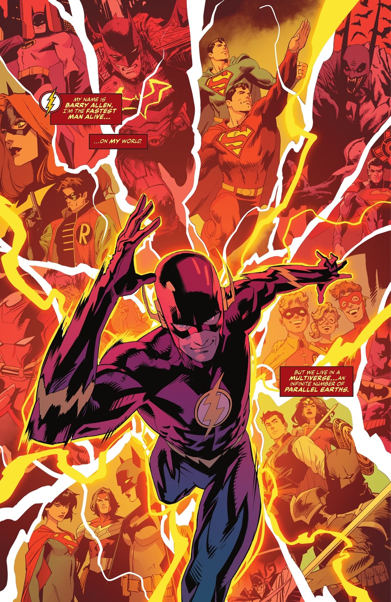 Batman / Superman: World's Finest (2022-): Chapter 20 - Page 3