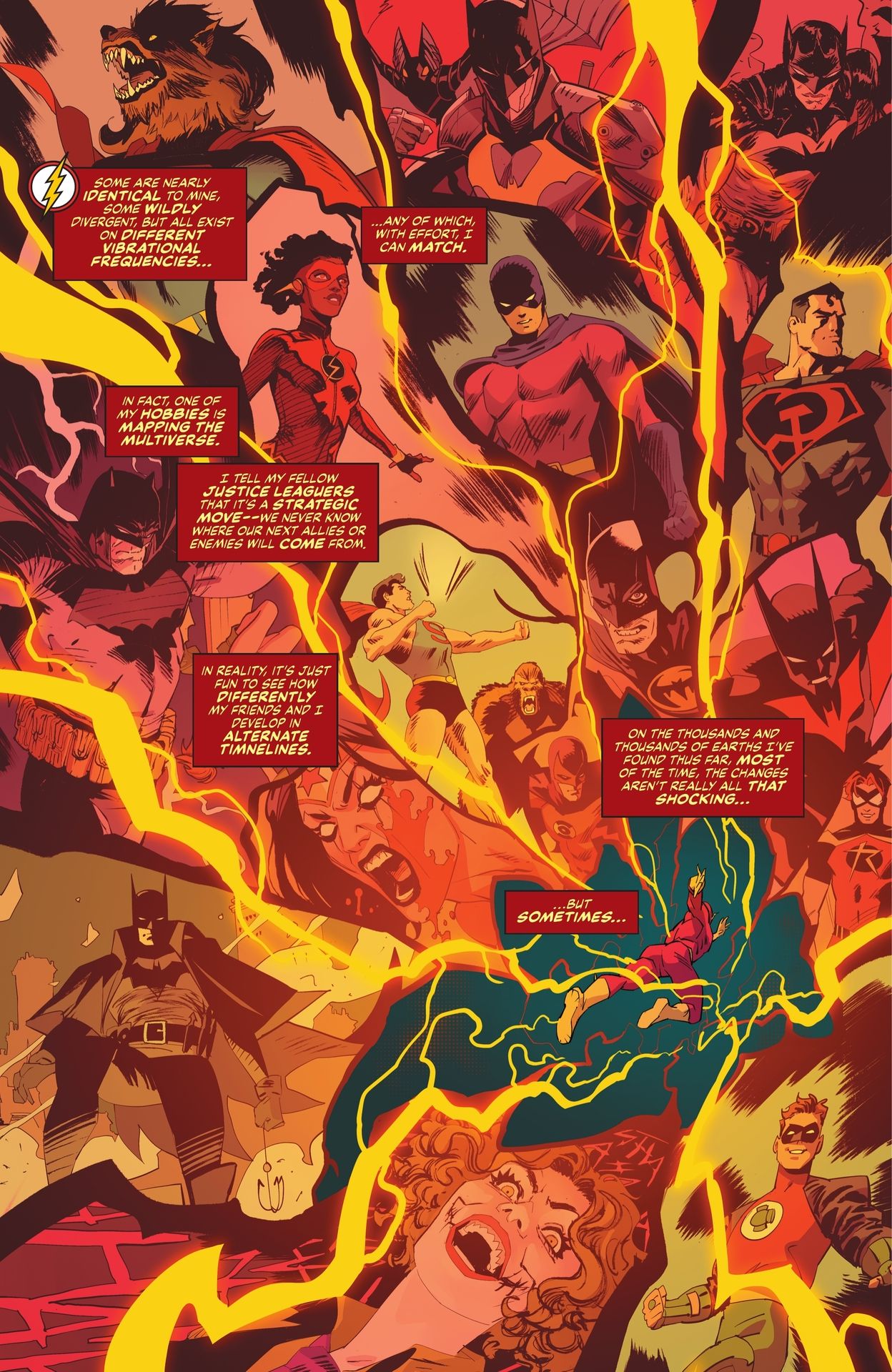 Batman / Superman: World's Finest (2022-): Chapter 20 - Page 4