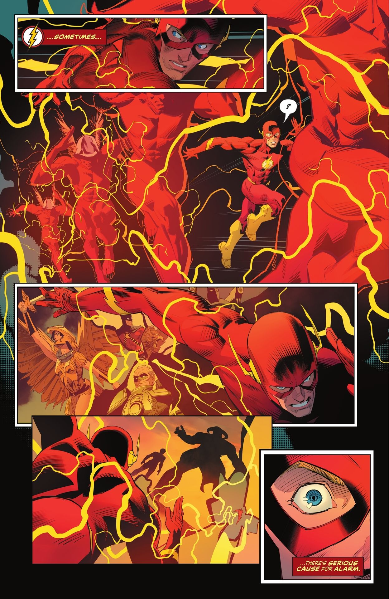 Batman / Superman: World's Finest (2022-): Chapter 20 - Page 5