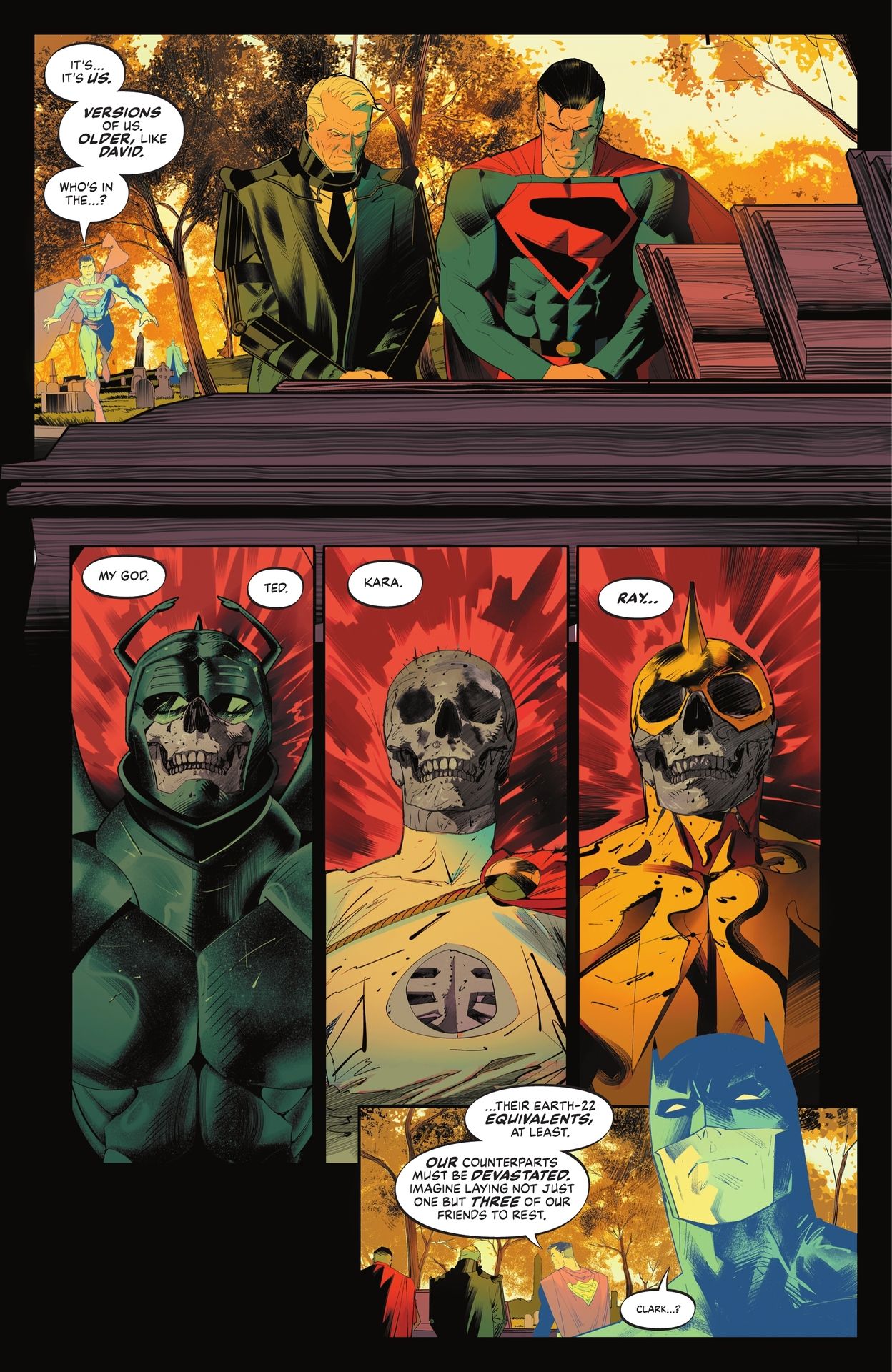 Batman / Superman: World's Finest (2022-): Chapter 20 - Page 12