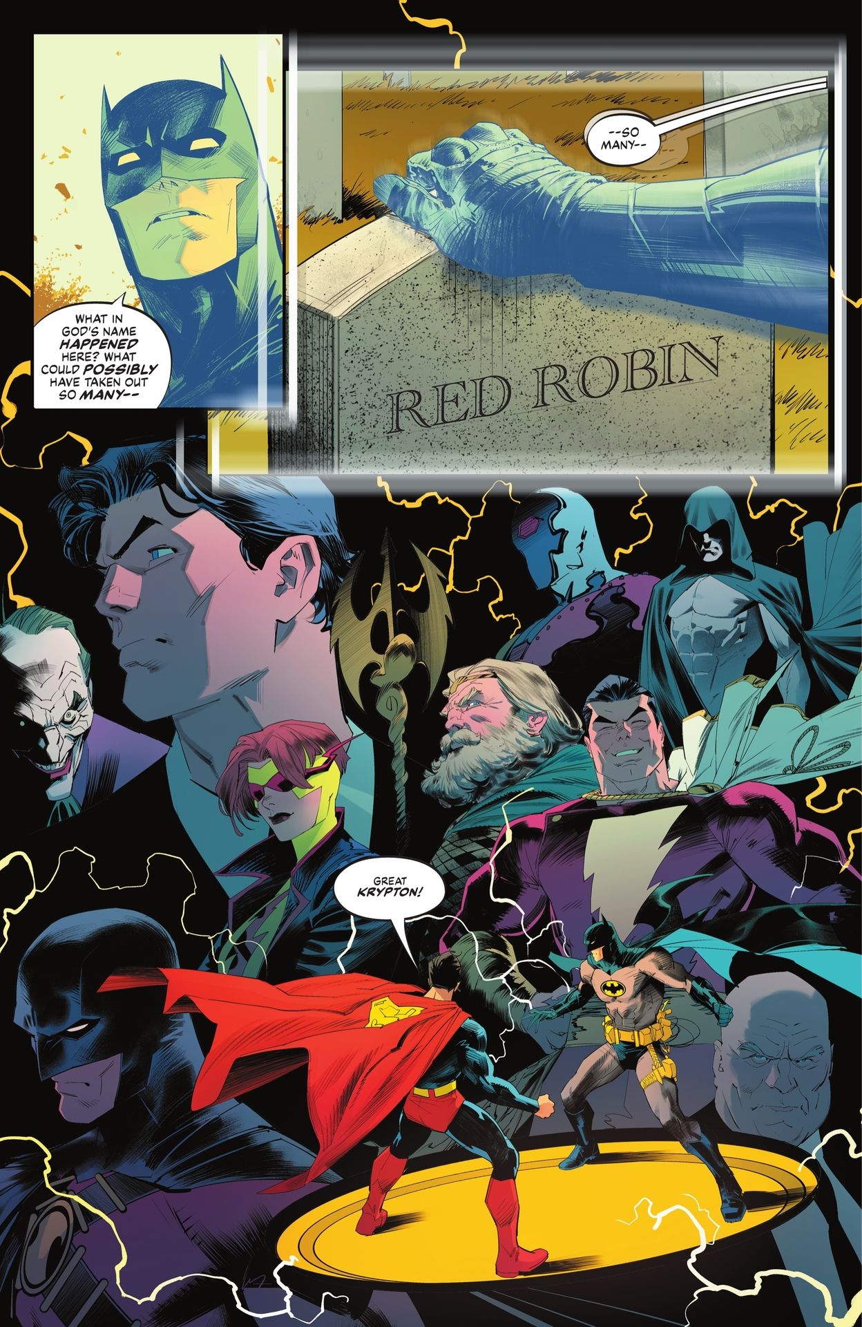 Batman / Superman: World's Finest (2022-): Chapter 20 - Page 14