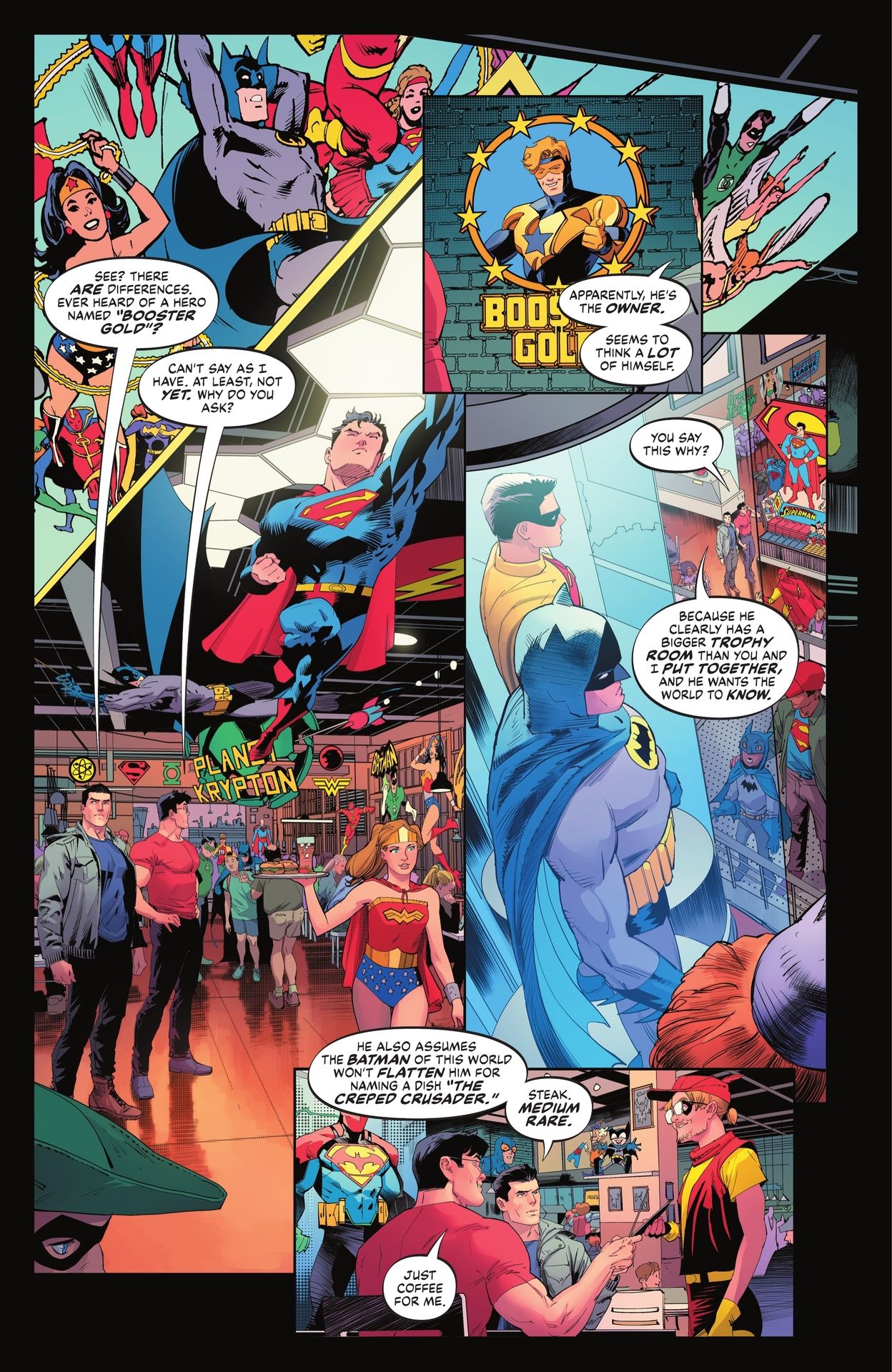 Batman / Superman: World's Finest (2022-): Chapter 20 - Page 16