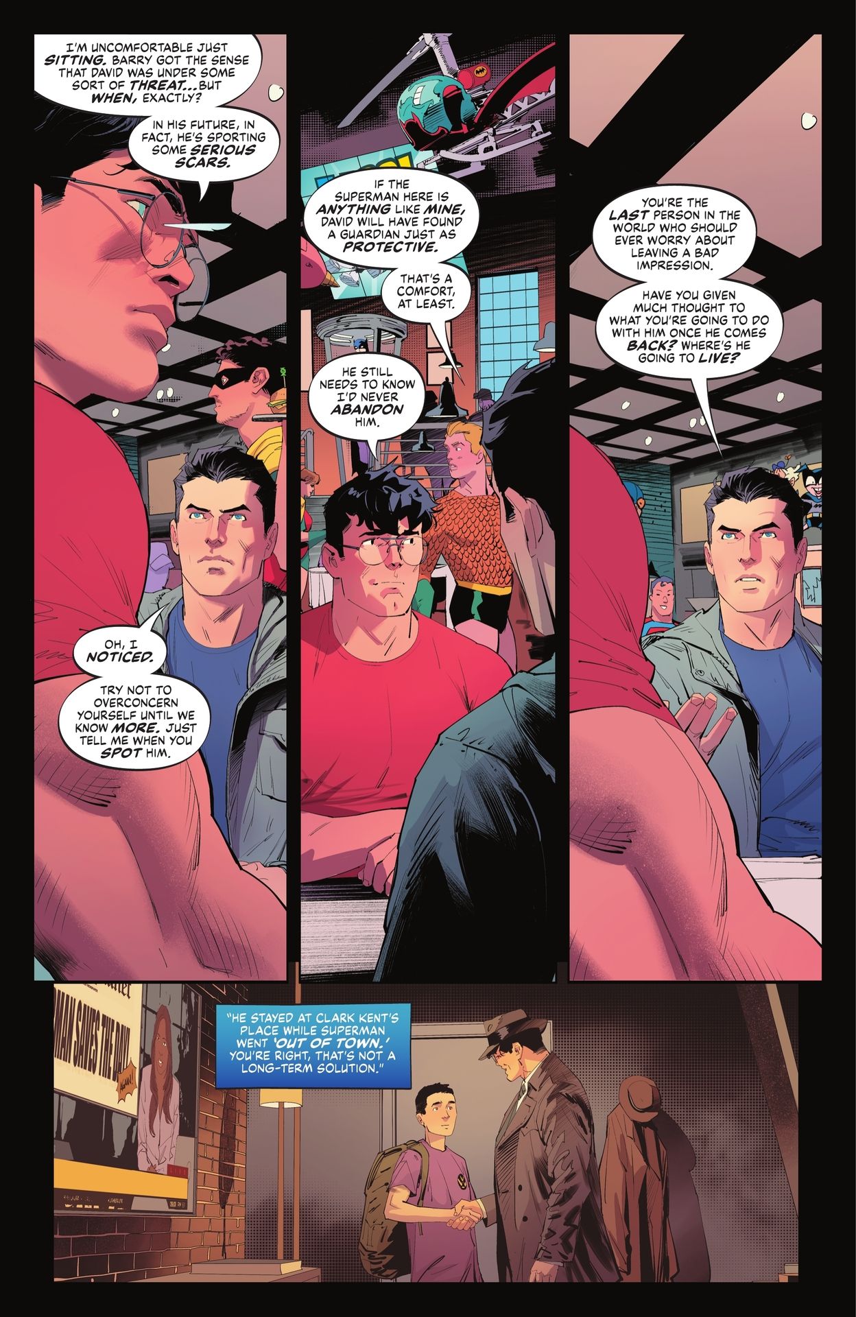 Batman / Superman: World's Finest (2022-): Chapter 20 - Page 17