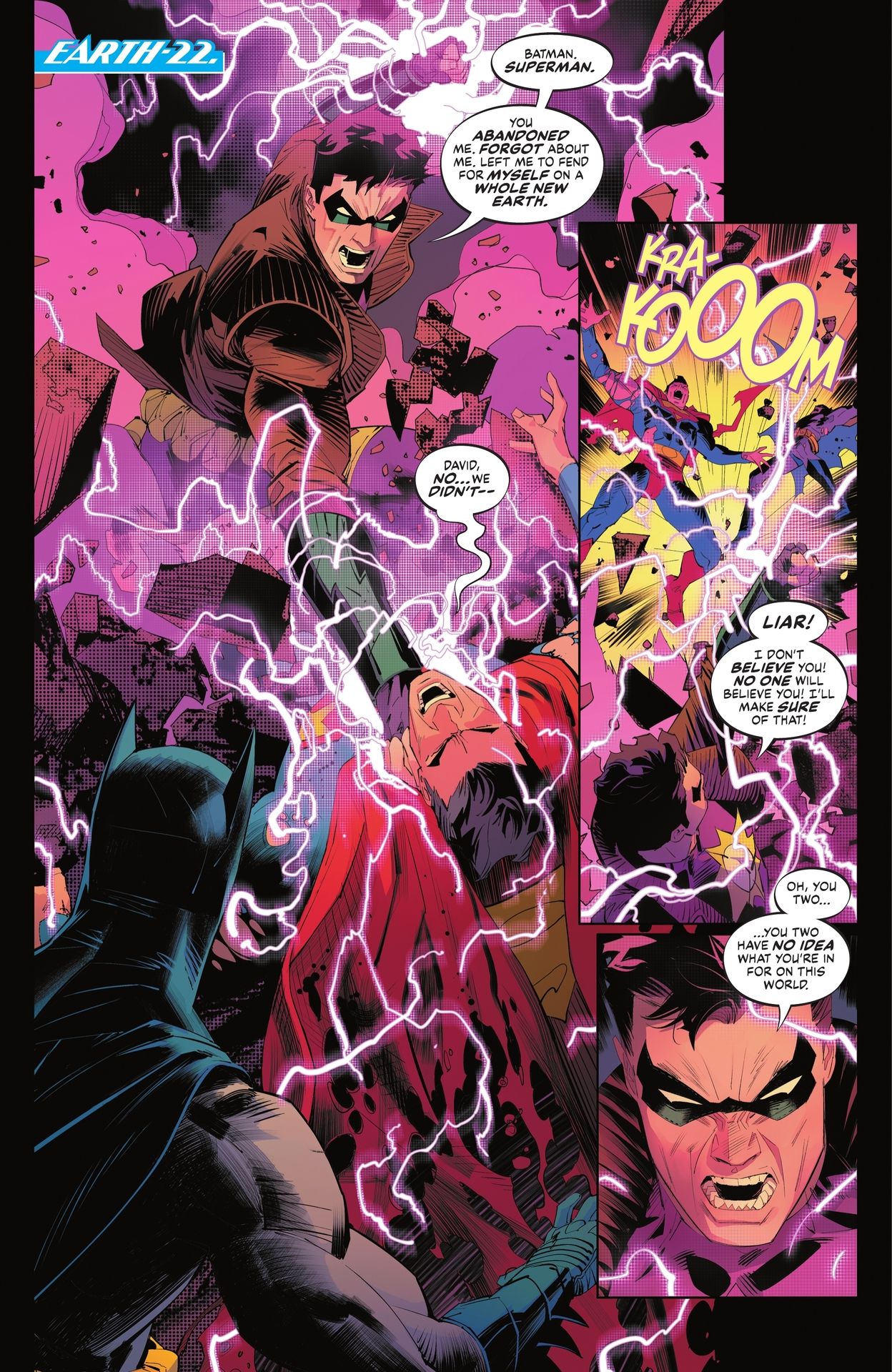 Batman / Superman: World's Finest (2022-): Chapter 21 - Page 3