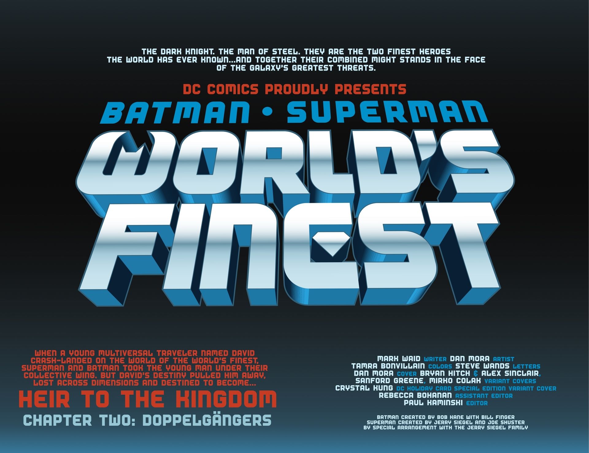 Batman / Superman: World's Finest (2022-): Chapter 21 - Page 4
