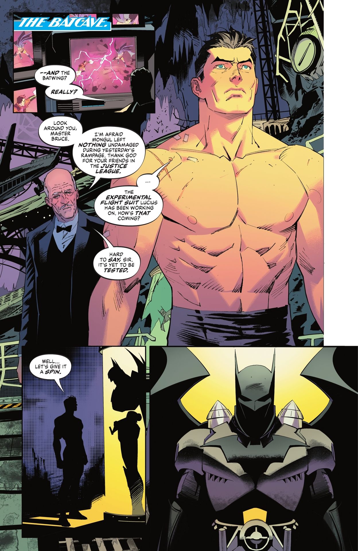 Batman / Superman: World's Finest (2022-): Chapter 21 - Page 6