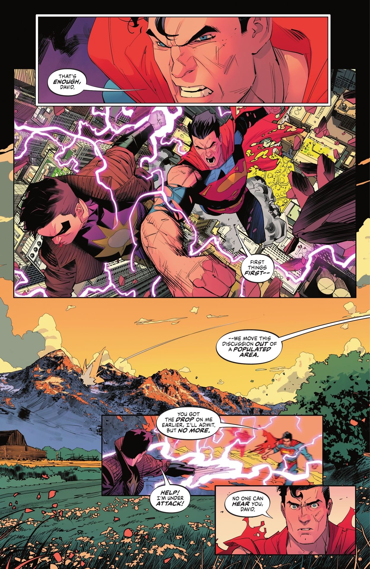 Batman / Superman: World's Finest (2022-): Chapter 21 - Page 7