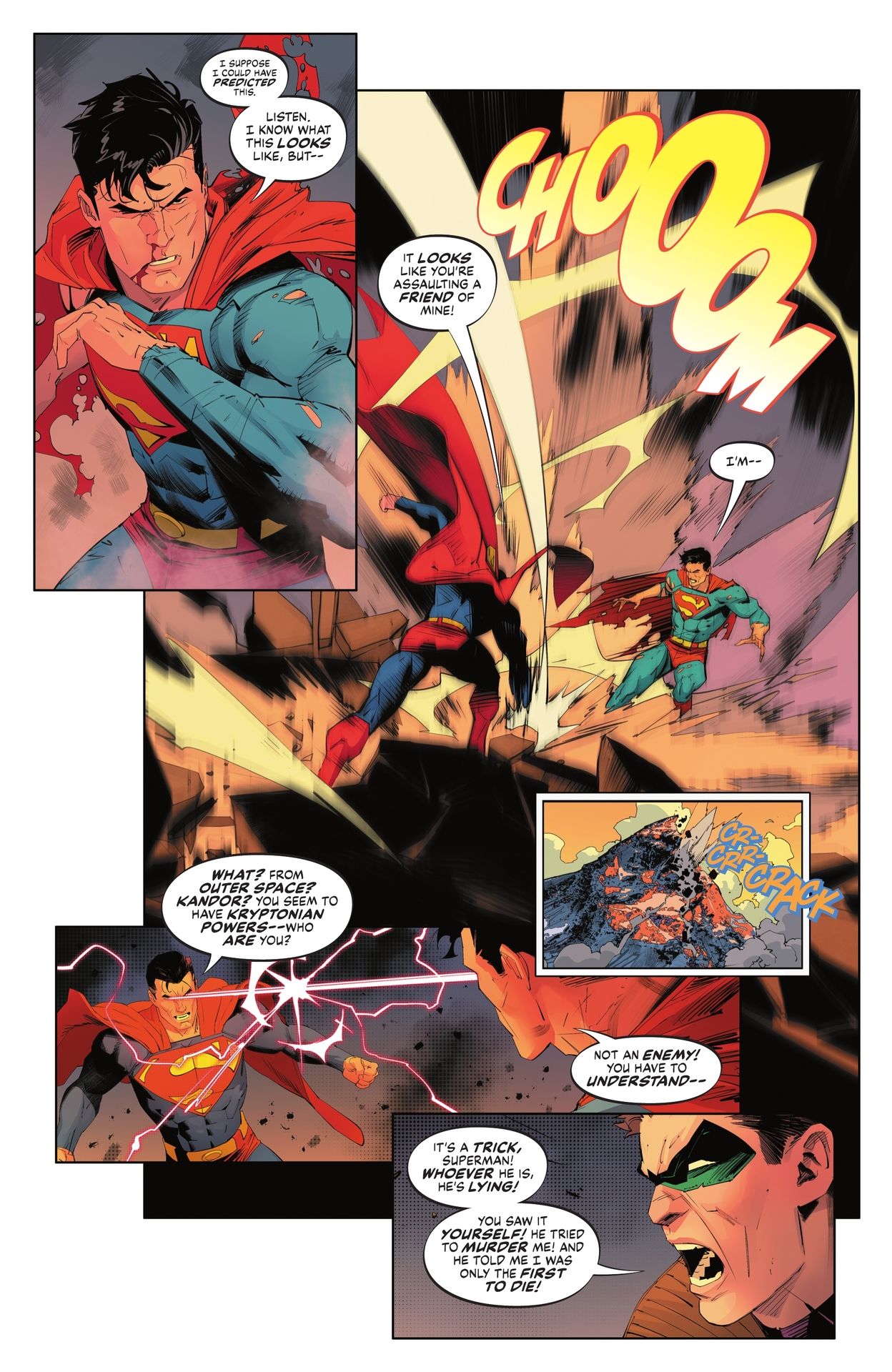 Batman / Superman: World's Finest (2022-): Chapter 21 - Page 9