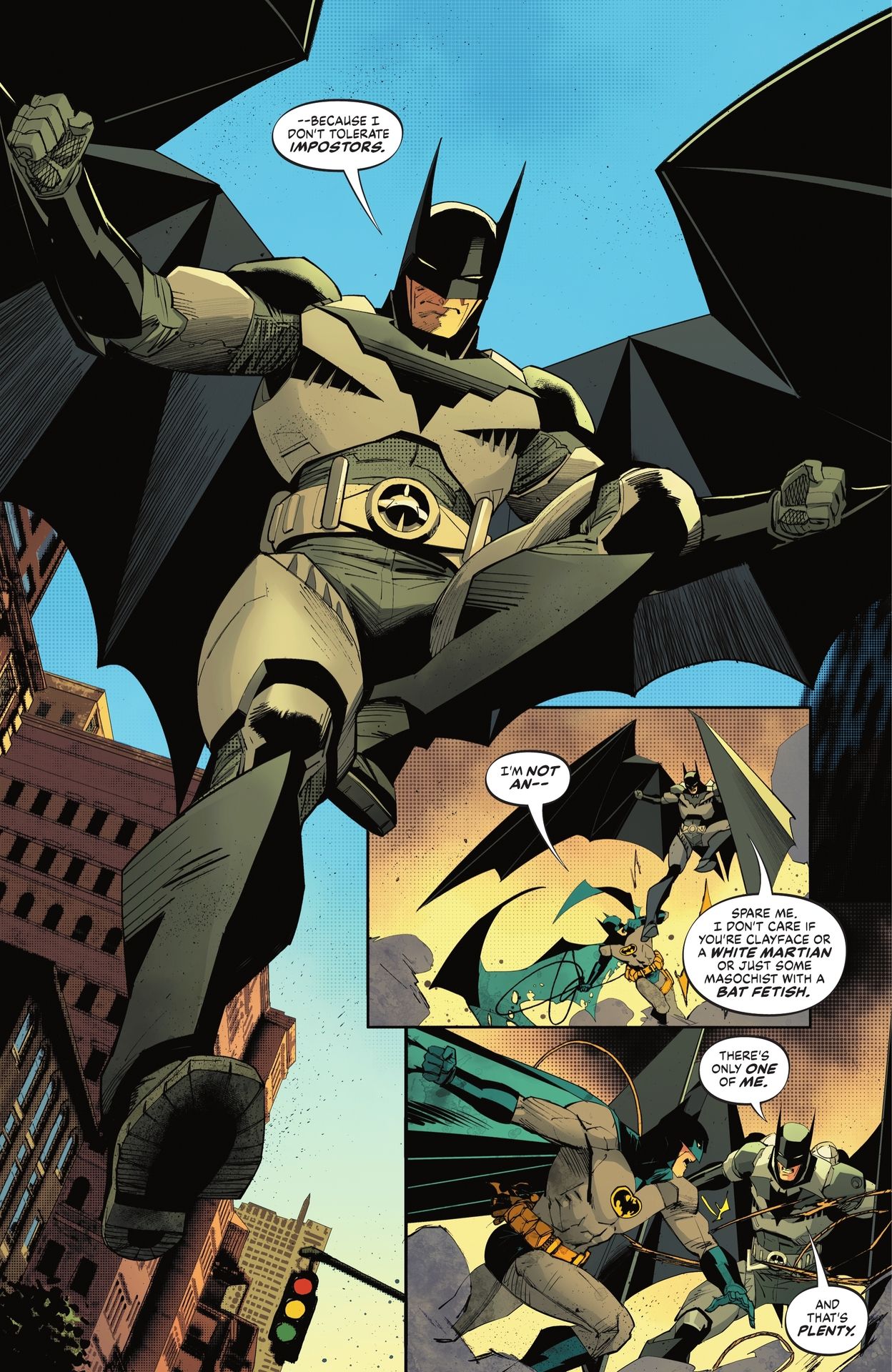 Batman / Superman: World's Finest (2022-): Chapter 21 - Page 11