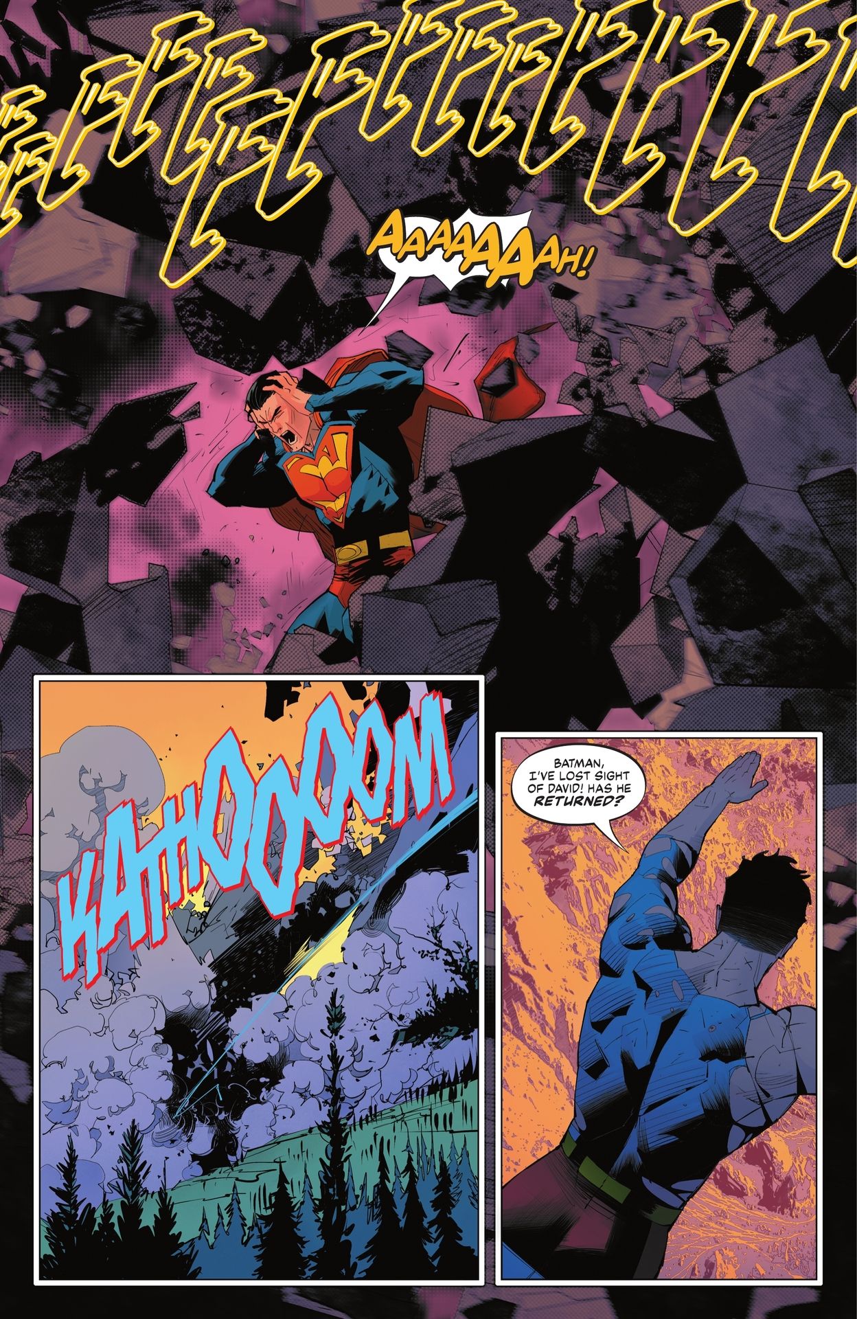 Batman / Superman: World's Finest (2022-): Chapter 21 - Page 14