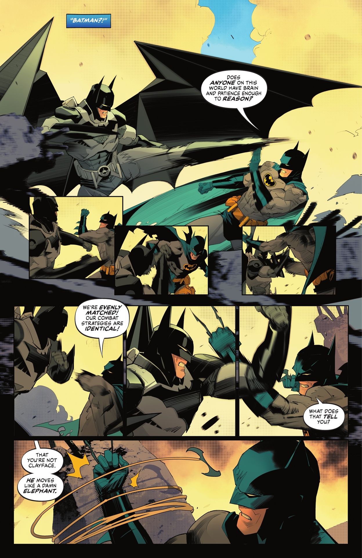 Batman / Superman: World's Finest (2022-): Chapter 21 - Page 15