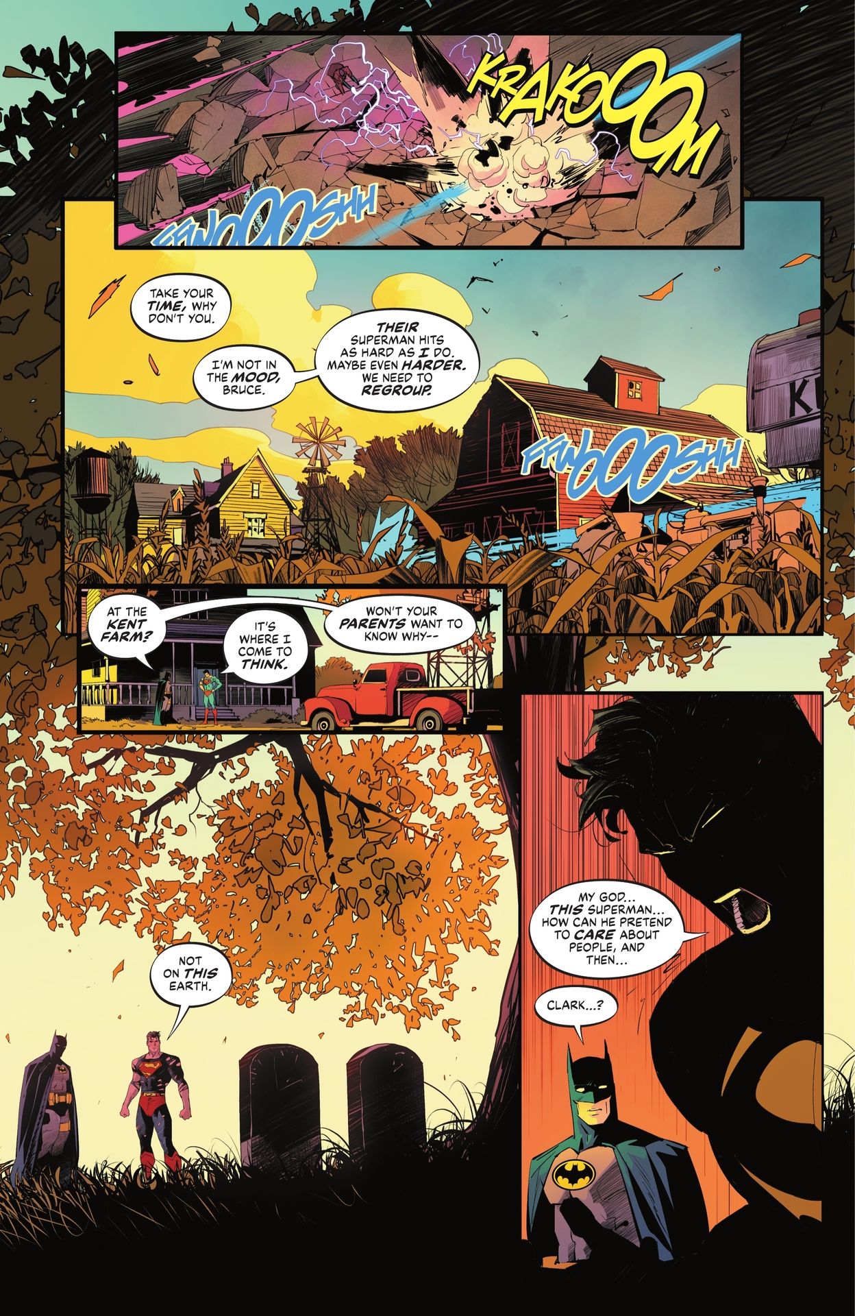 Batman / Superman: World's Finest (2022-): Chapter 21 - Page 18