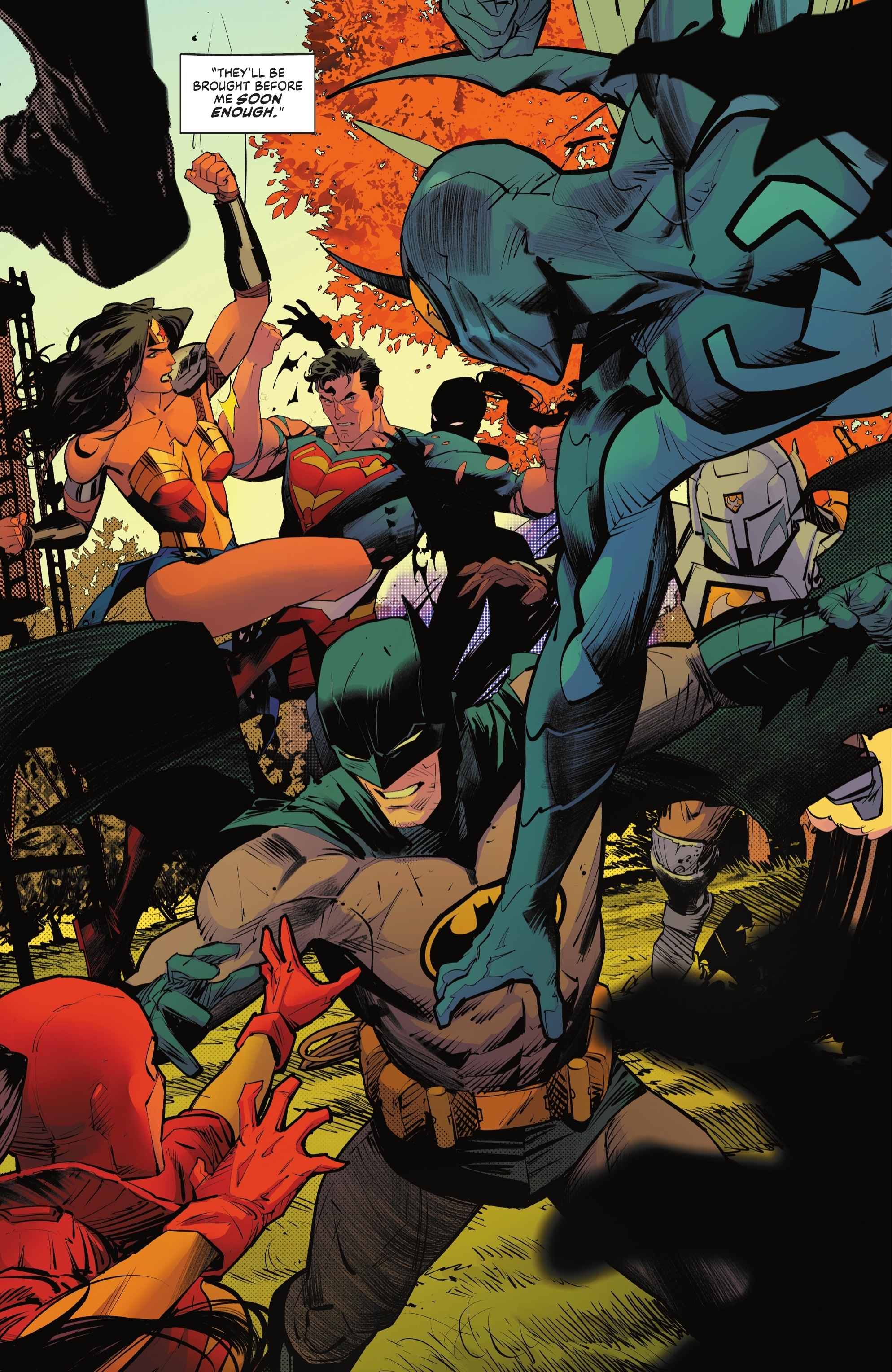 Batman / Superman: World's Finest (2022-): Chapter 22 - Page 4