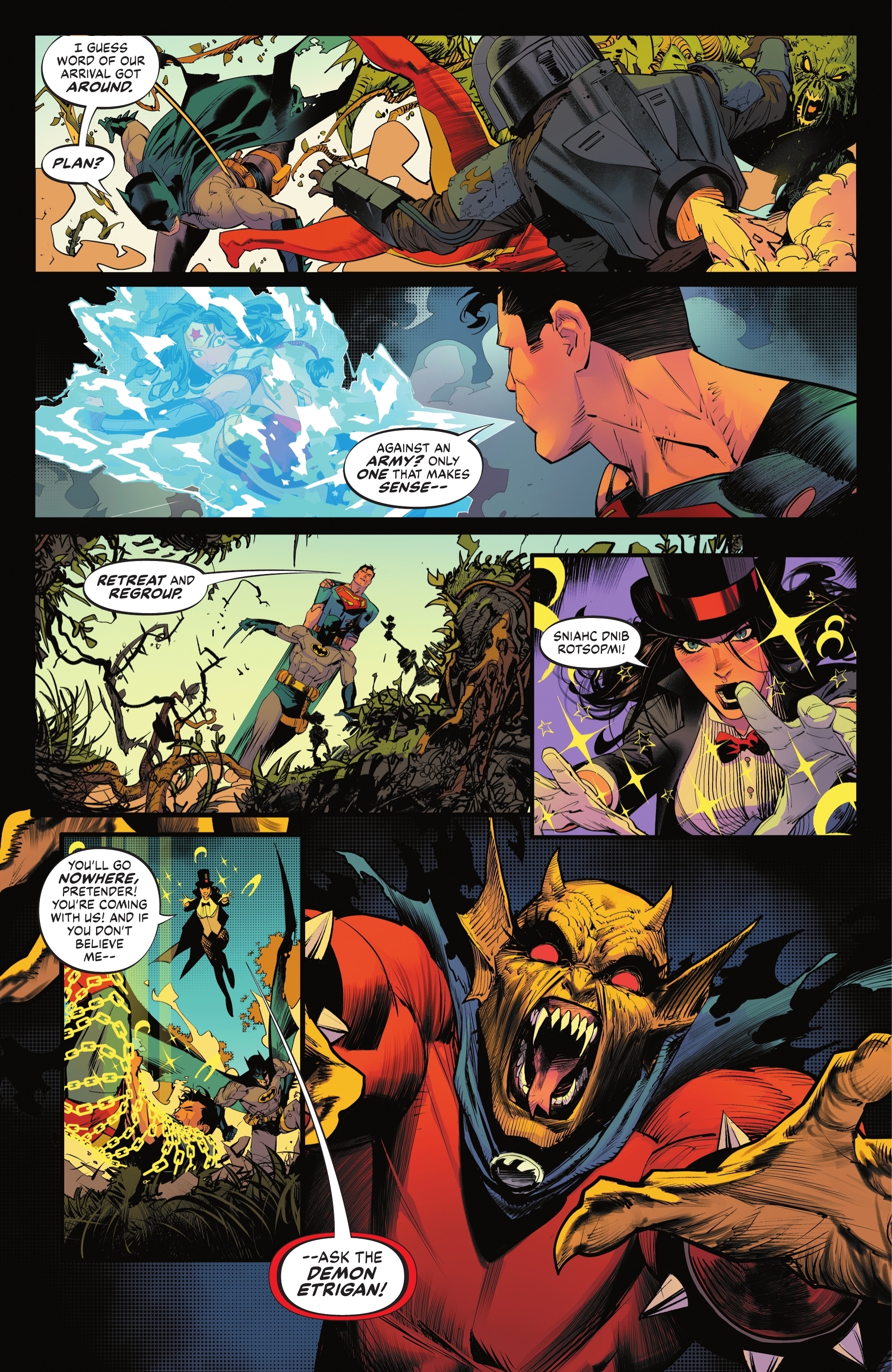Batman / Superman: World's Finest (2022-): Chapter 22 - Page 5