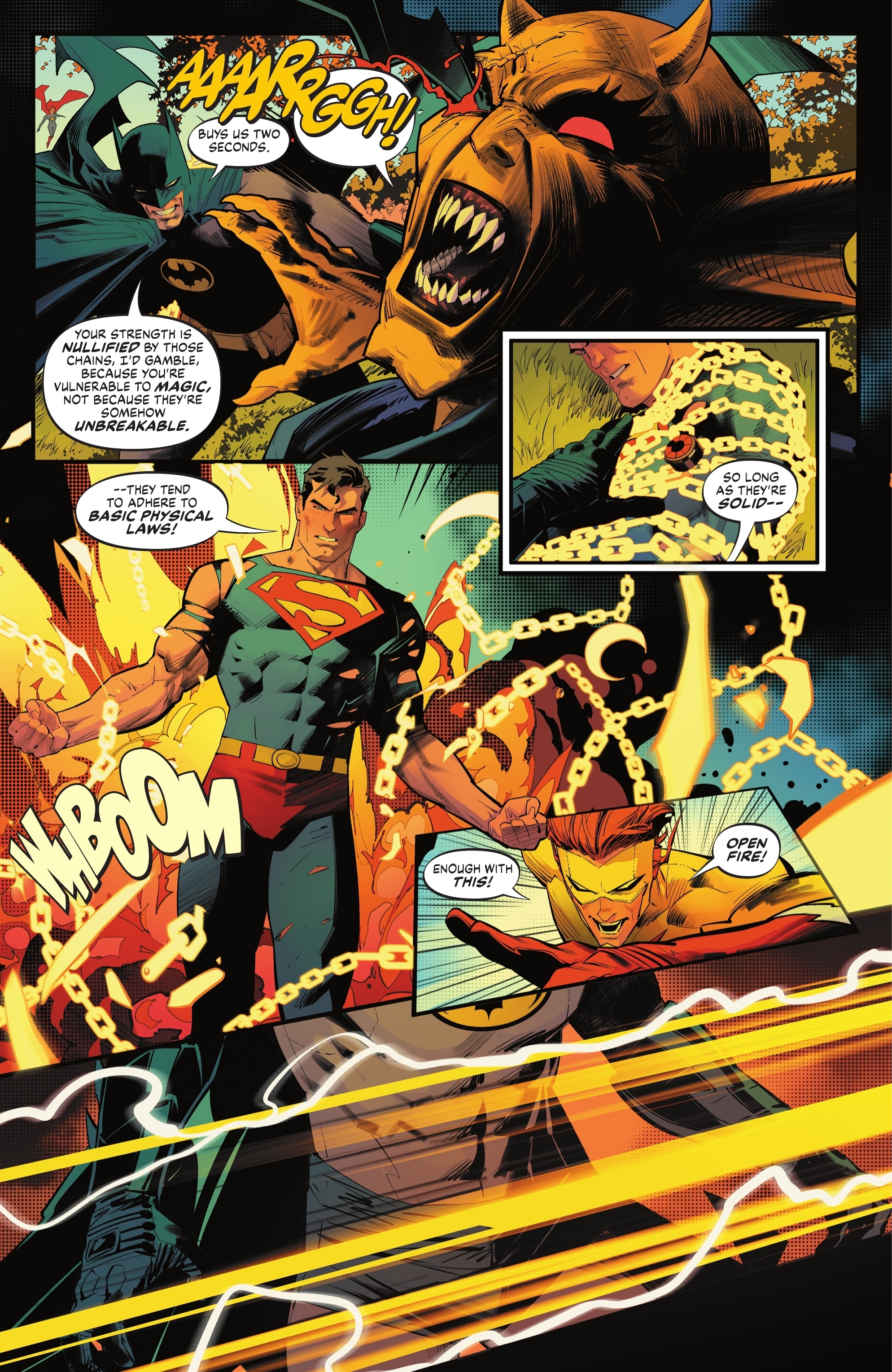 Batman / Superman: World's Finest (2022-): Chapter 22 - Page 7