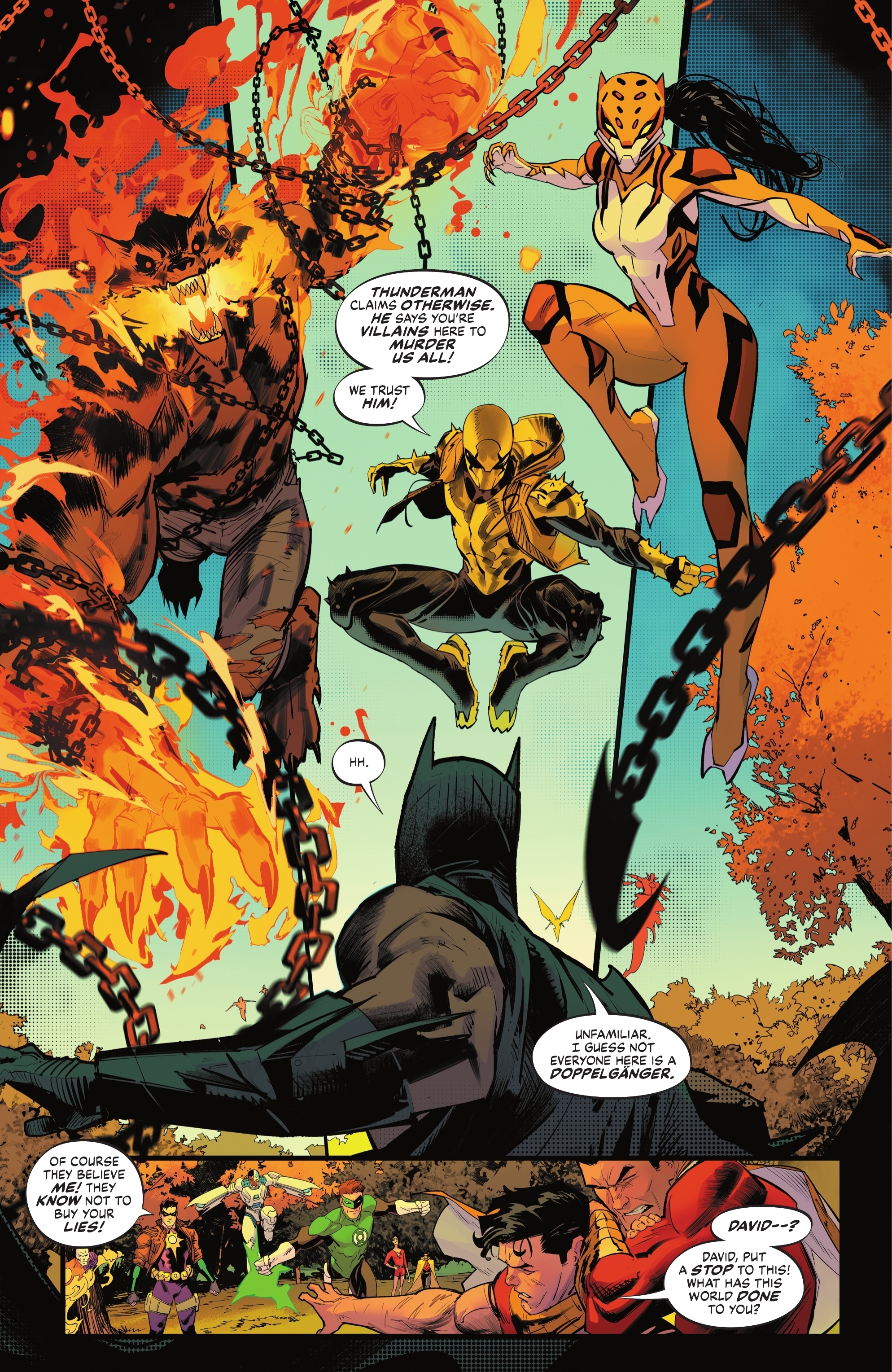 Batman / Superman: World's Finest (2022-): Chapter 22 - Page 9