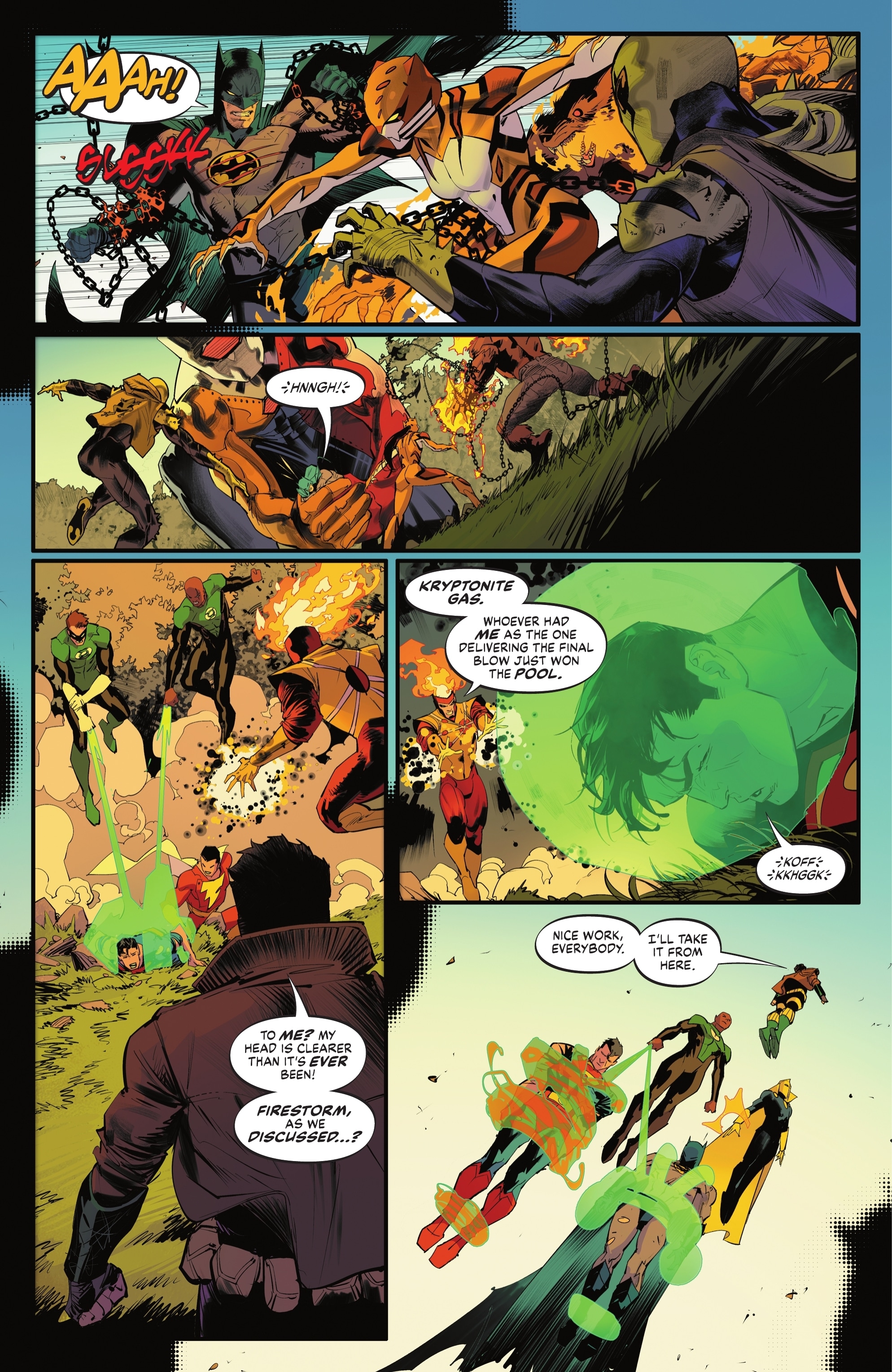 Batman / Superman: World's Finest (2022-): Chapter 22 - Page 10