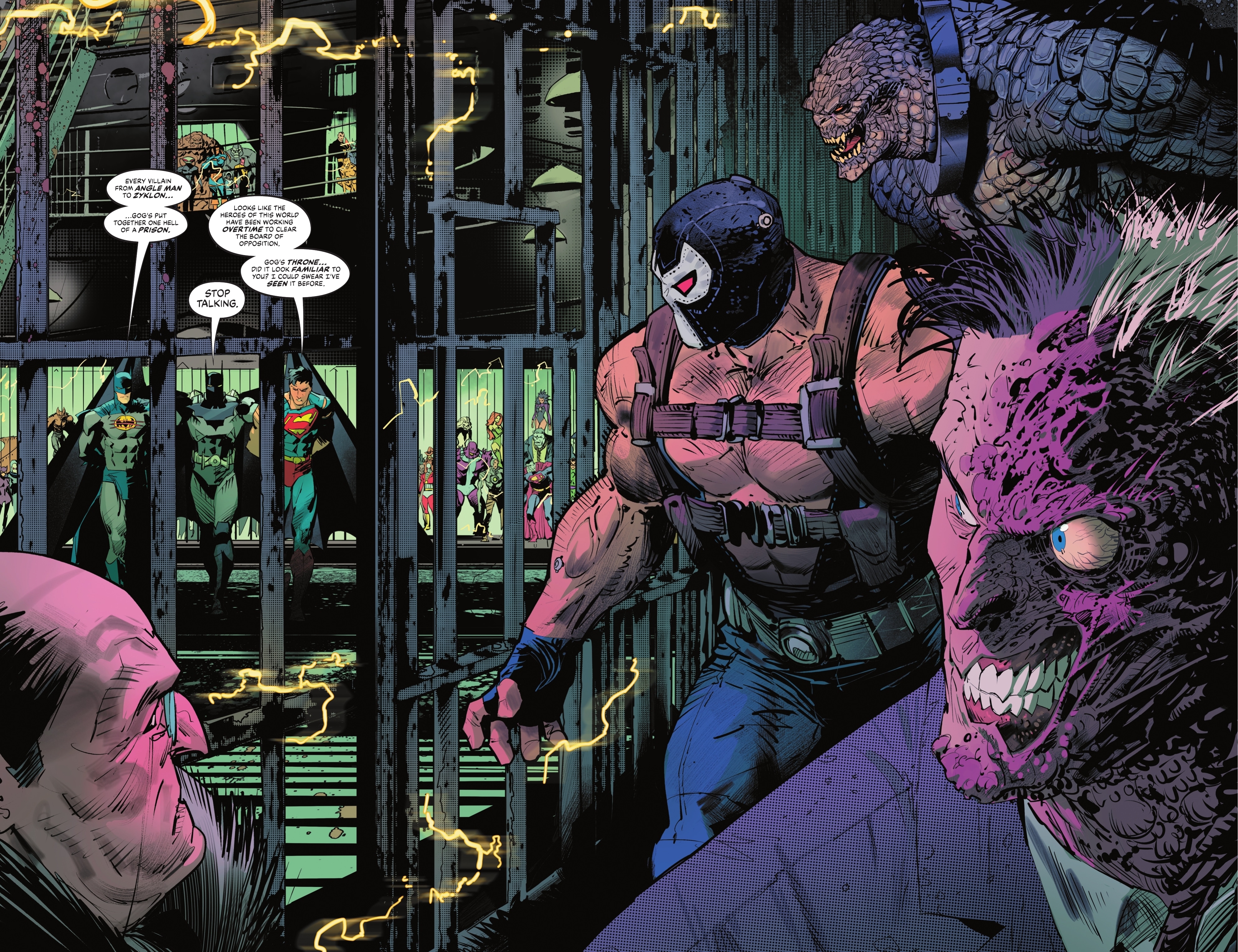 Batman / Superman: World's Finest (2022-): Chapter 22 - Page 13