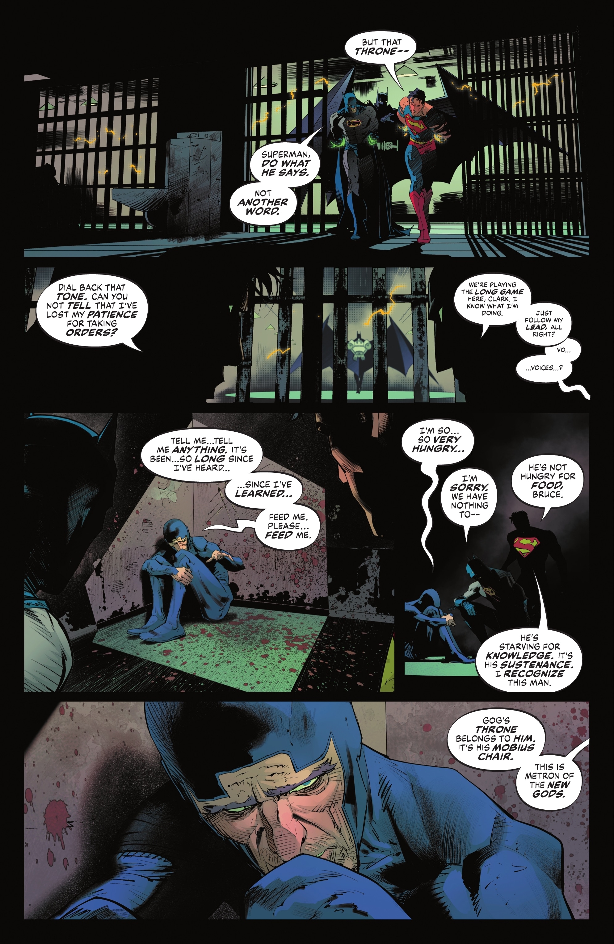 Batman / Superman: World's Finest (2022-): Chapter 22 - Page 14