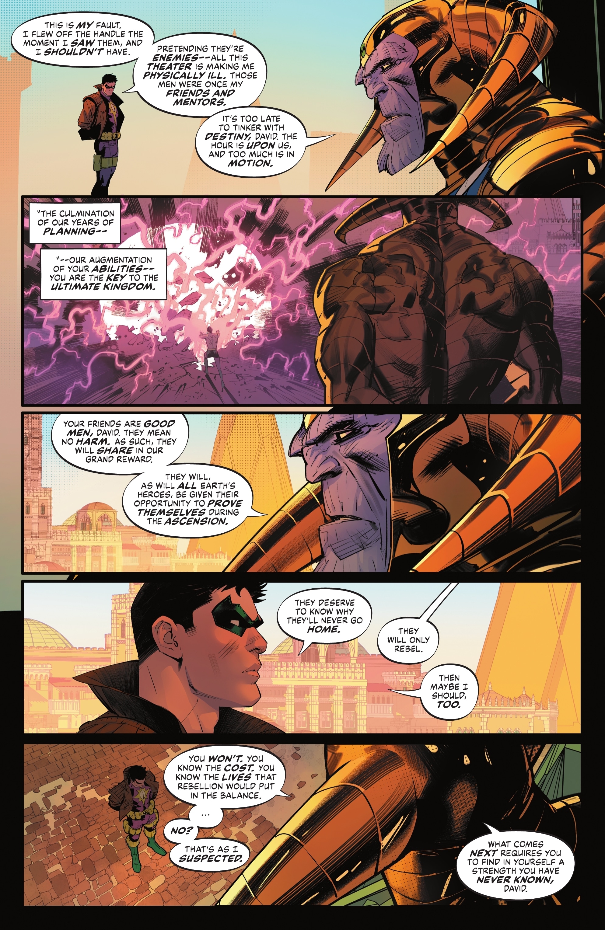 Batman / Superman: World's Finest (2022-): Chapter 22 - Page 15