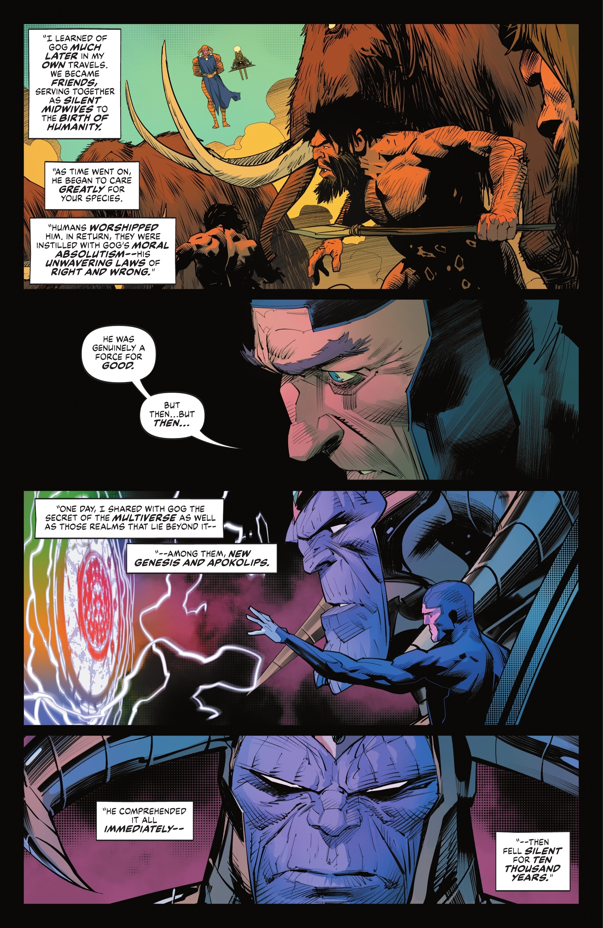 Batman / Superman: World's Finest (2022-): Chapter 22 - Page 20