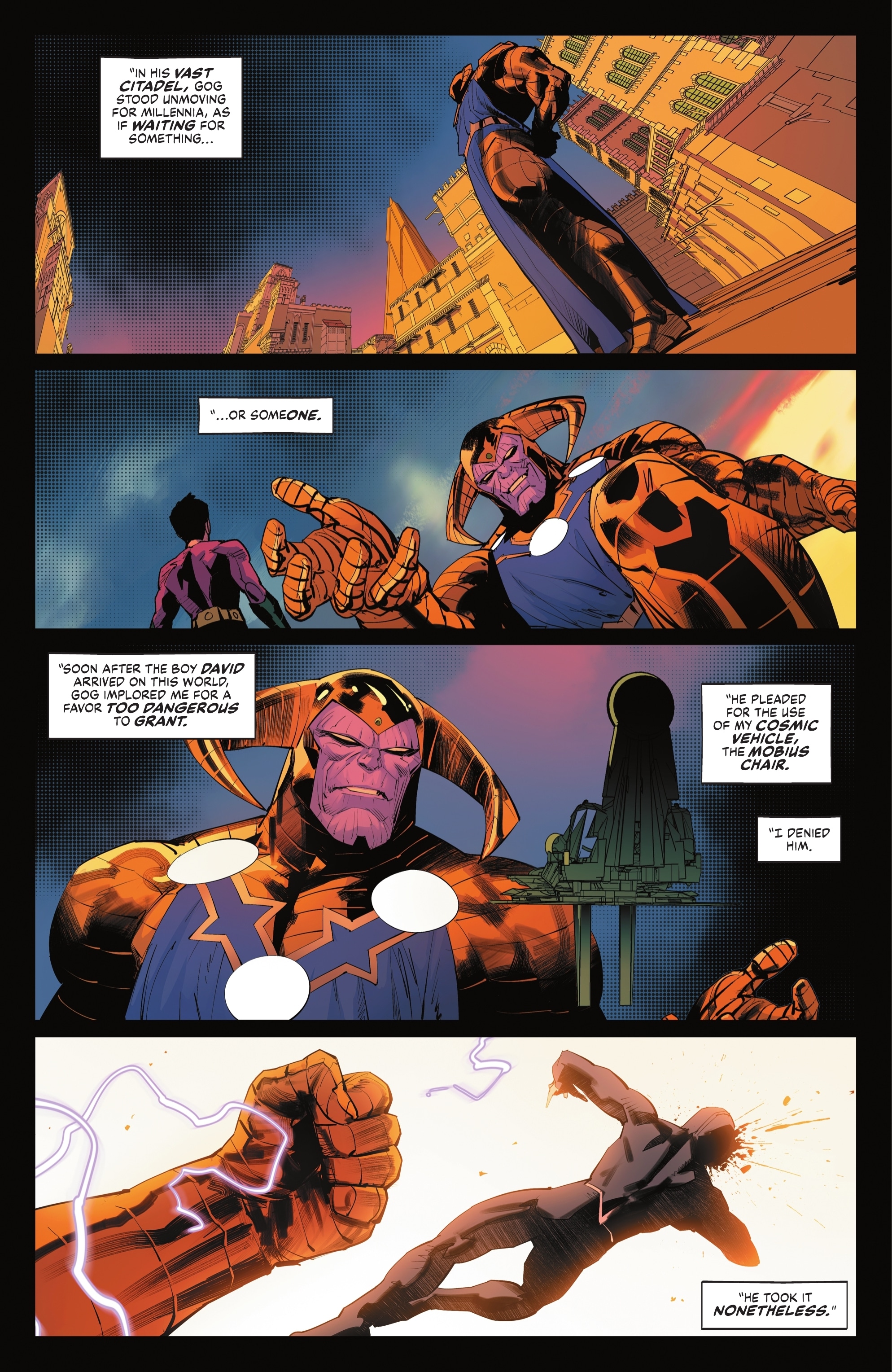 Batman / Superman: World's Finest (2022-): Chapter 22 - Page 21