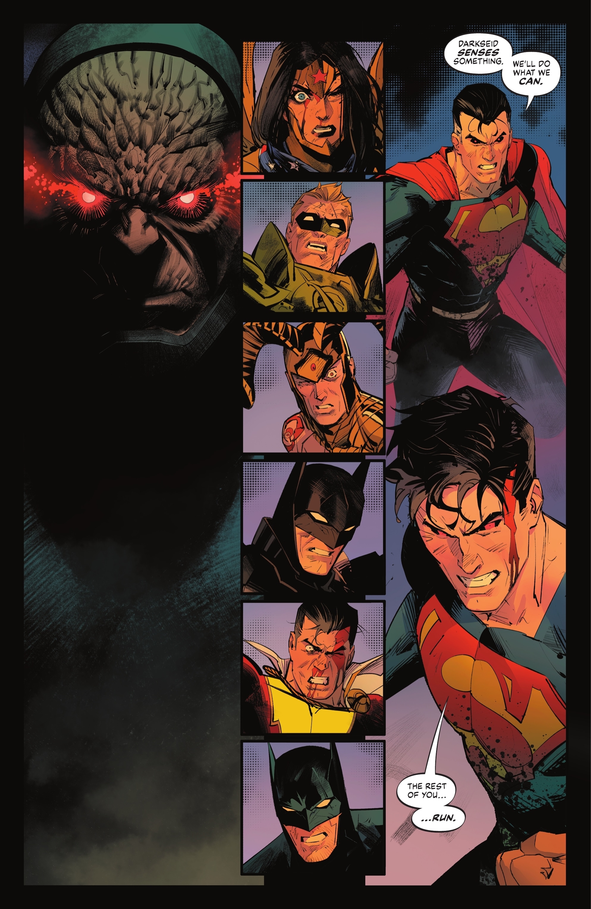 Batman / Superman: World's Finest (2022-): Chapter 24 - Page 3