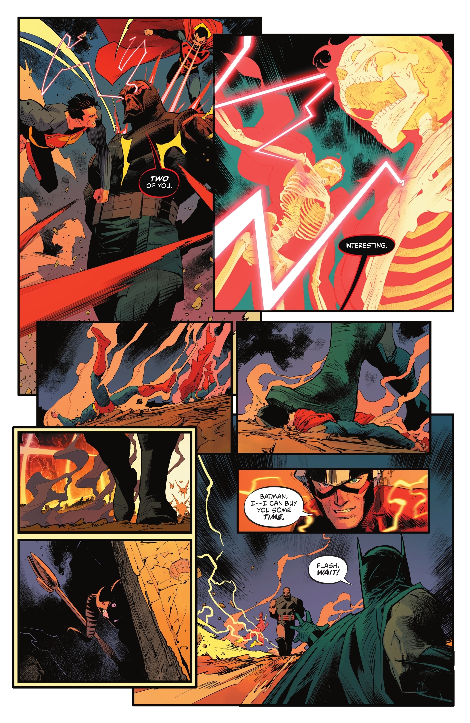 Batman / Superman: World's Finest (2022-): Chapter 24 - Page 5
