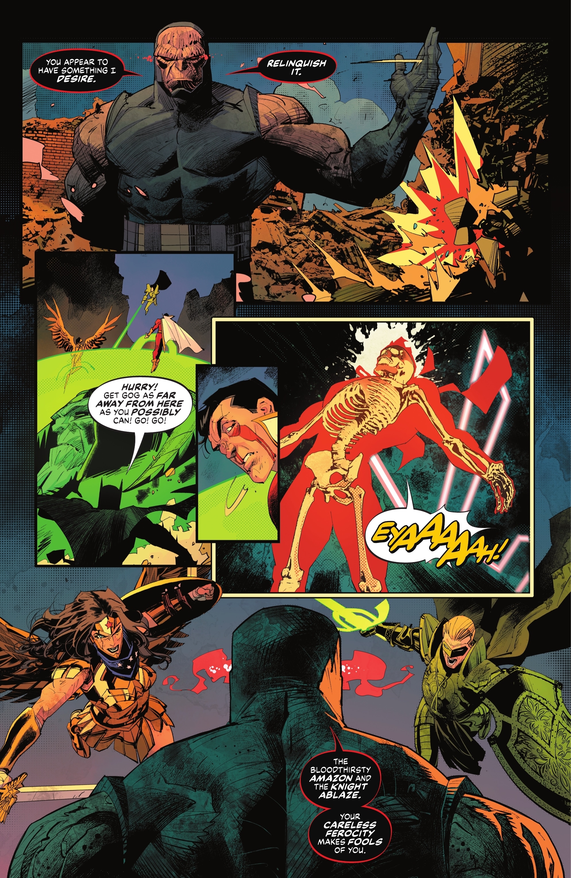 Batman / Superman: World's Finest (2022-): Chapter 24 - Page 6