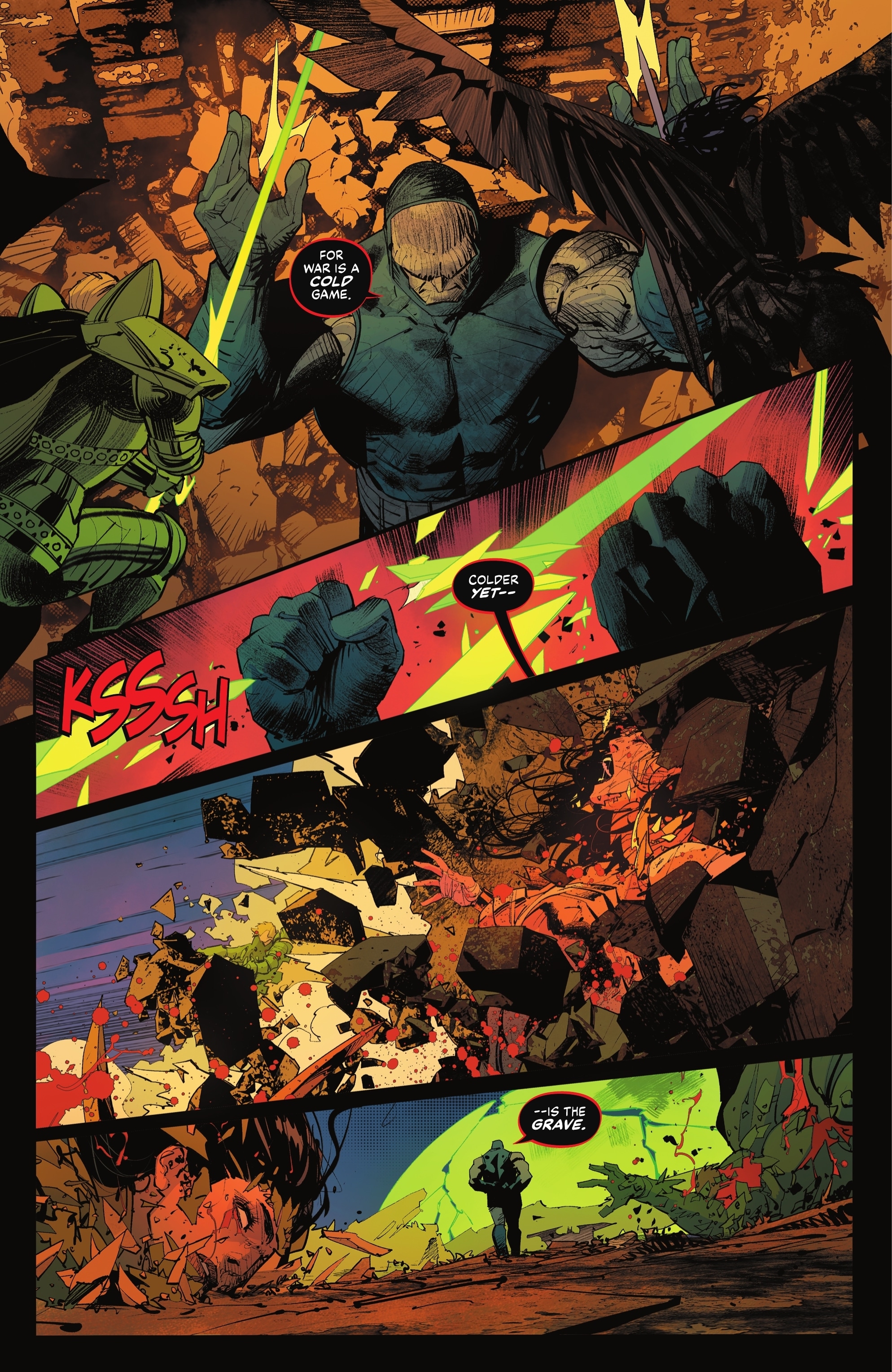 Batman / Superman: World's Finest (2022-): Chapter 24 - Page 7