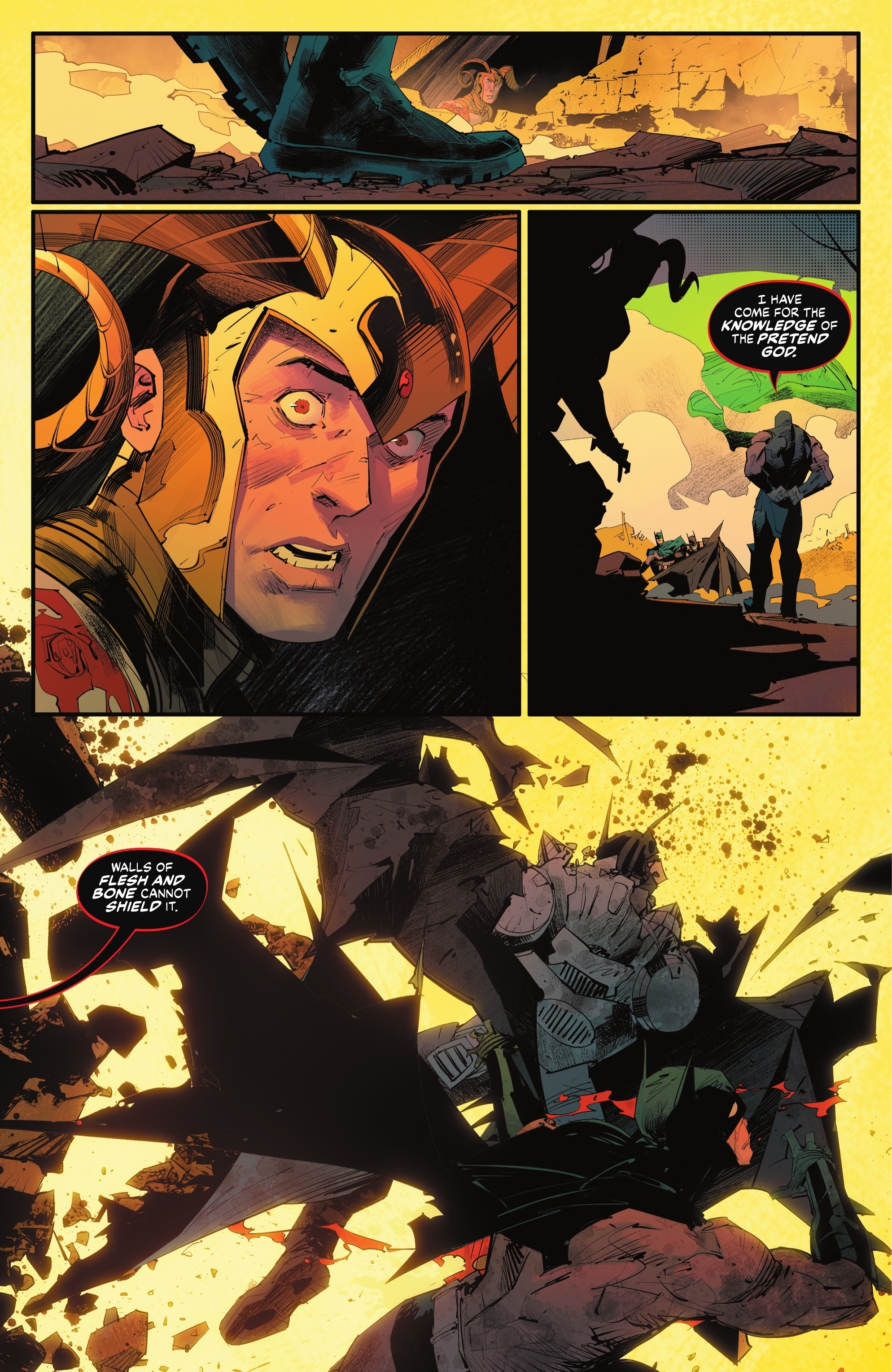 Batman / Superman: World's Finest (2022-): Chapter 24 - Page 8