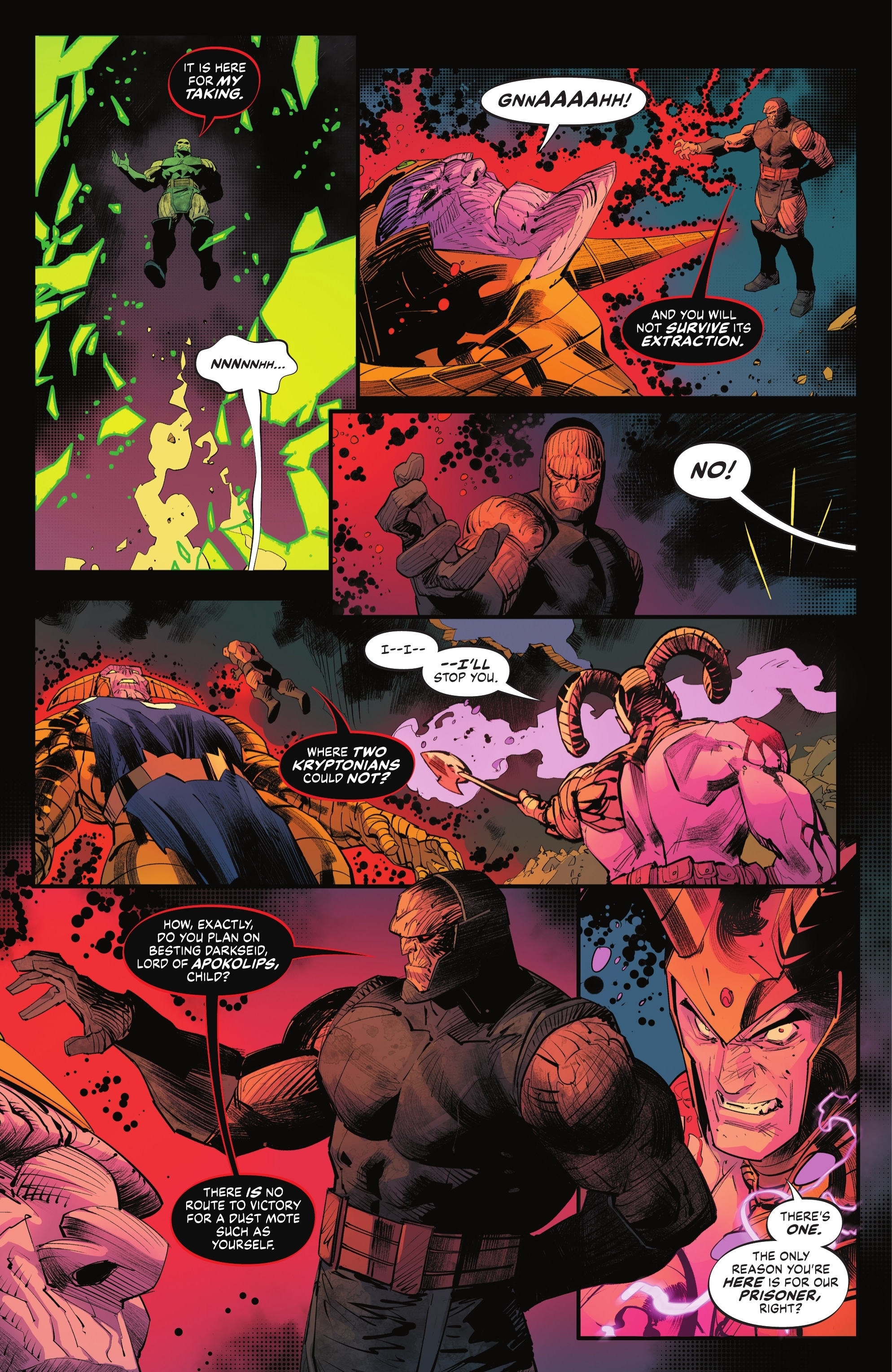 Batman / Superman: World's Finest (2022-): Chapter 24 - Page 9
