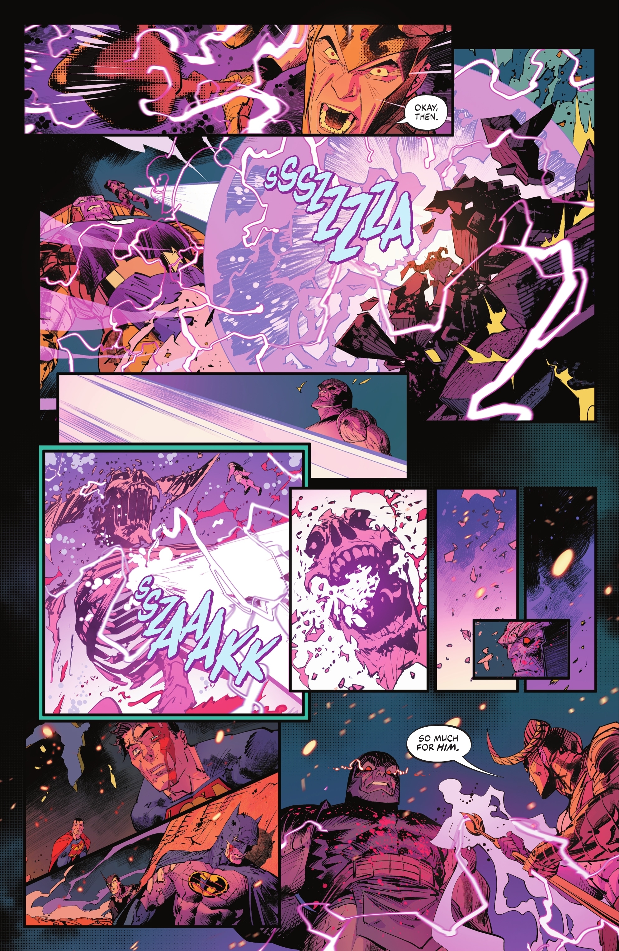 Batman / Superman: World's Finest (2022-): Chapter 24 - Page 10