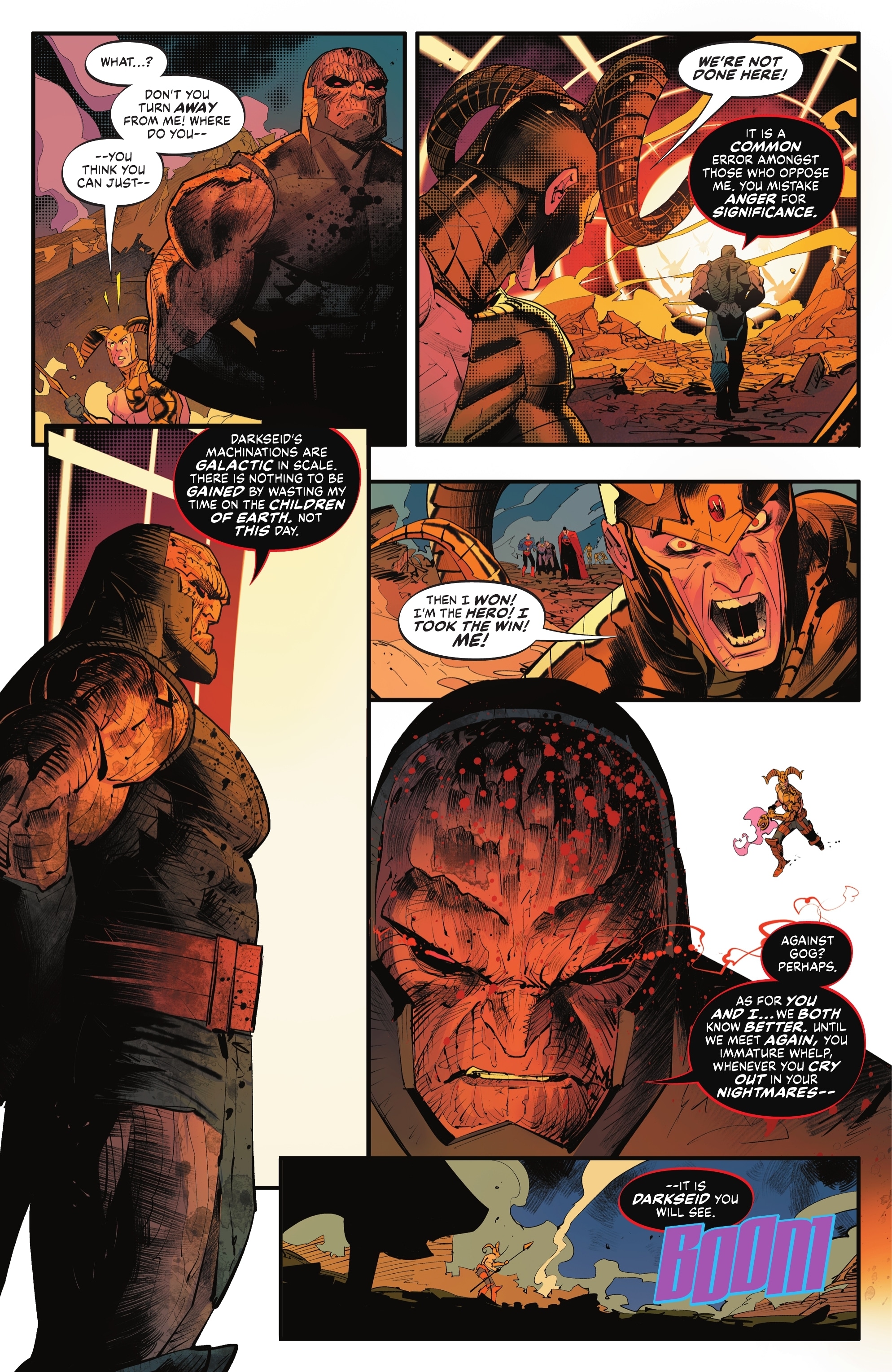 Batman / Superman: World's Finest (2022-): Chapter 24 - Page 11