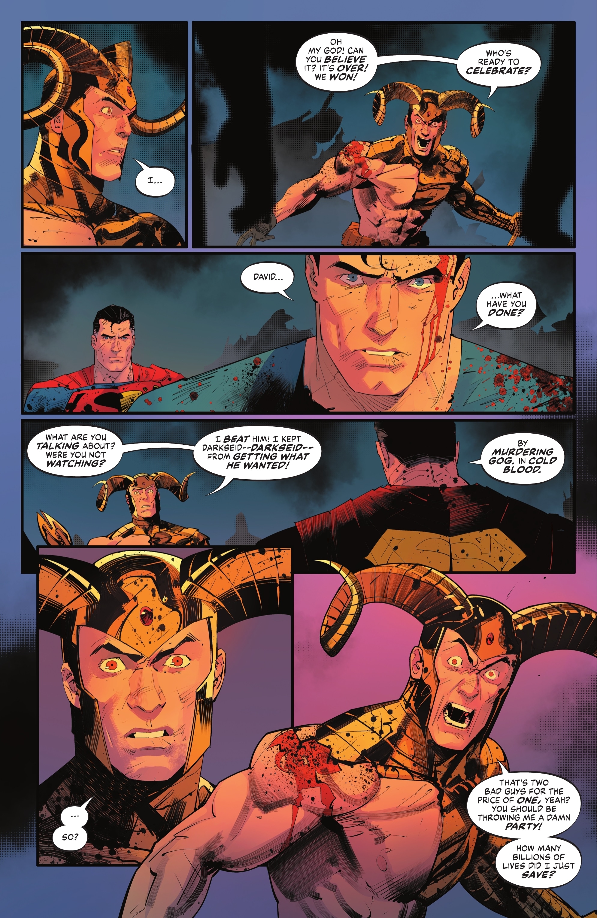 Batman / Superman: World's Finest (2022-): Chapter 24 - Page 12