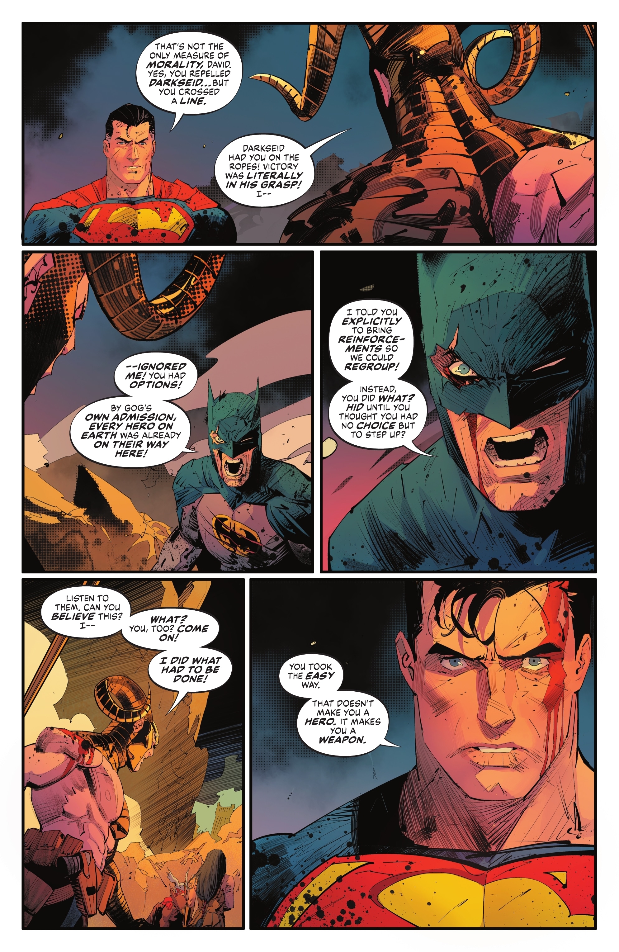 Batman / Superman: World's Finest (2022-): Chapter 24 - Page 13