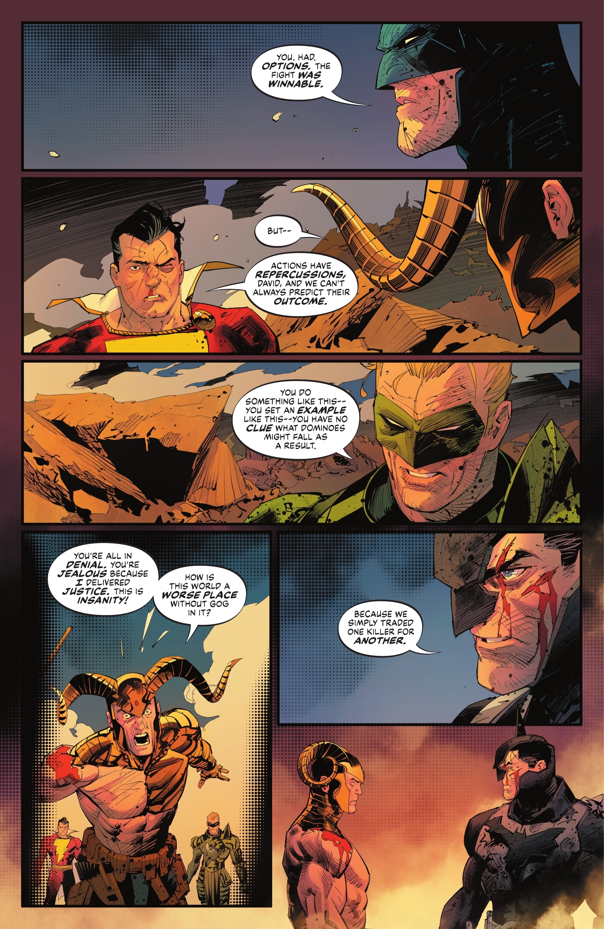 Batman / Superman: World's Finest (2022-): Chapter 24 - Page 14