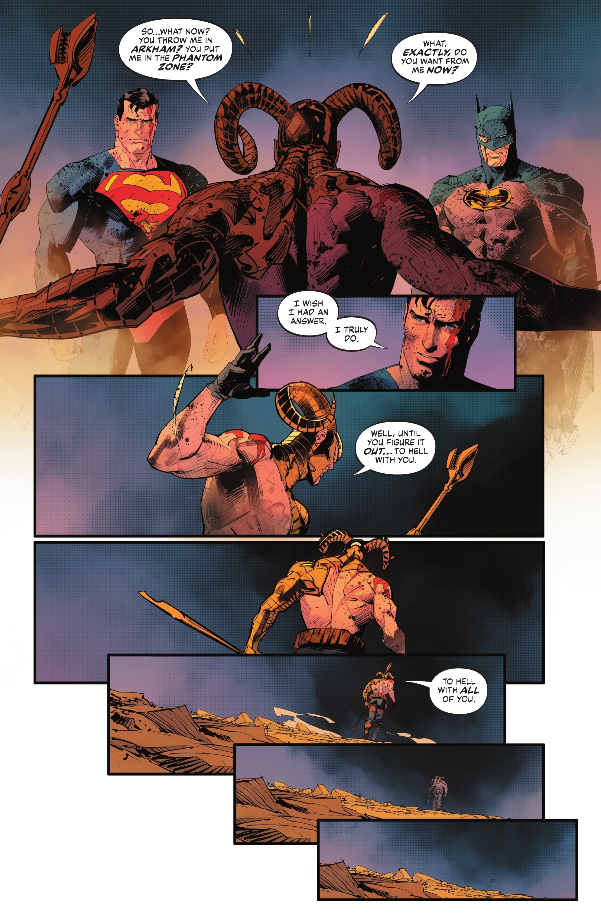 Batman / Superman: World's Finest (2022-): Chapter 24 - Page 15