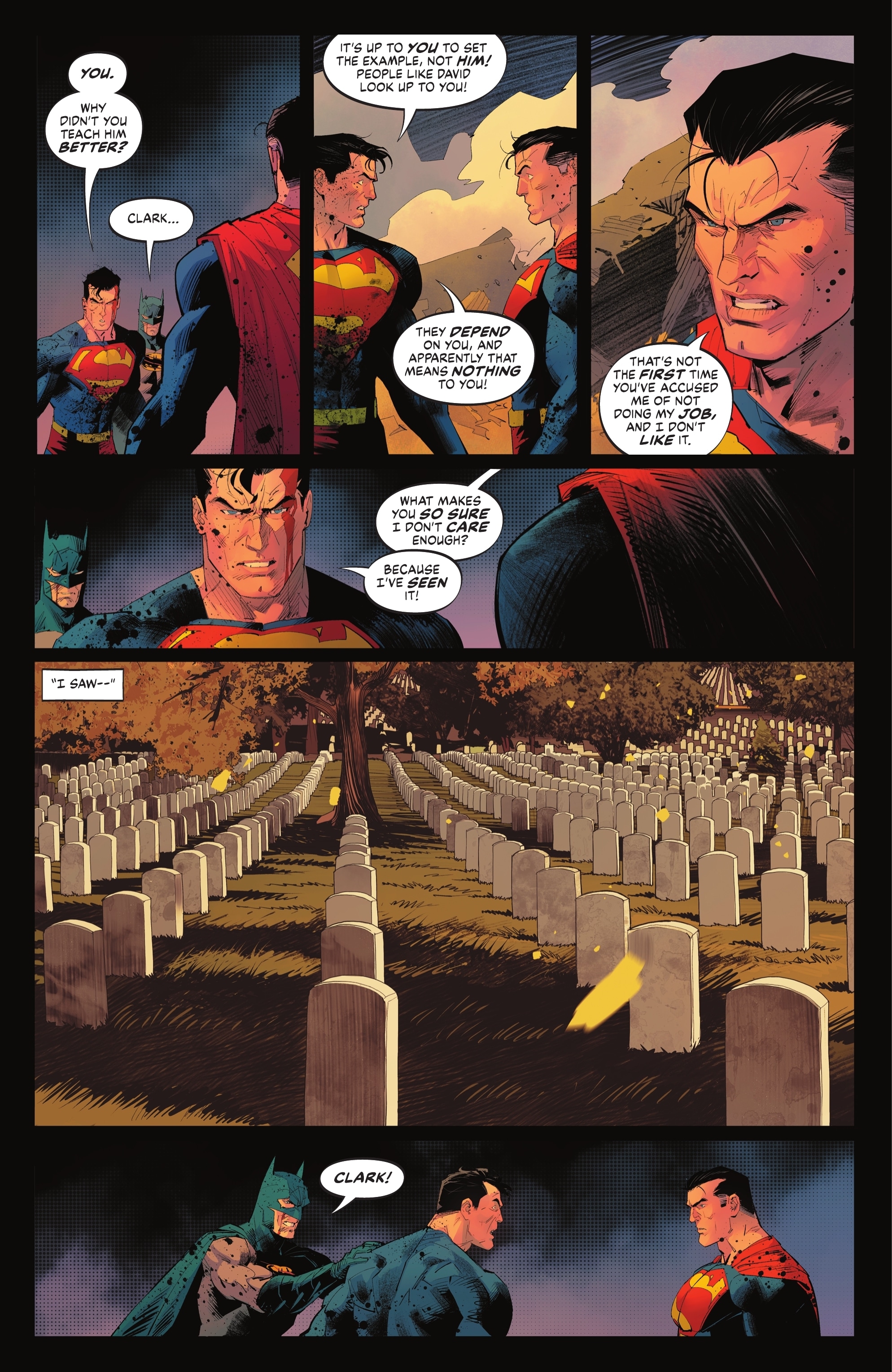 Batman / Superman: World's Finest (2022-): Chapter 24 - Page 16