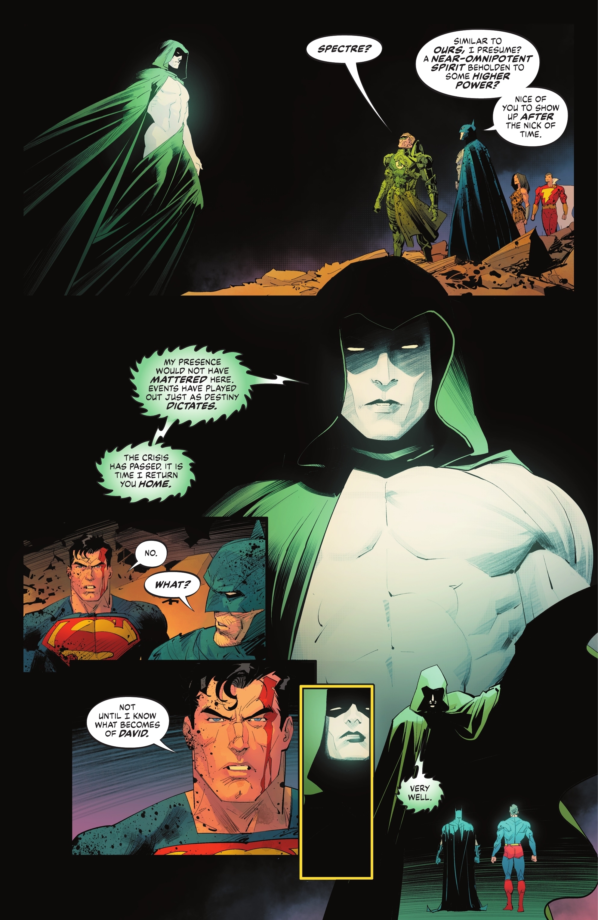 Batman / Superman: World's Finest (2022-): Chapter 24 - Page 18