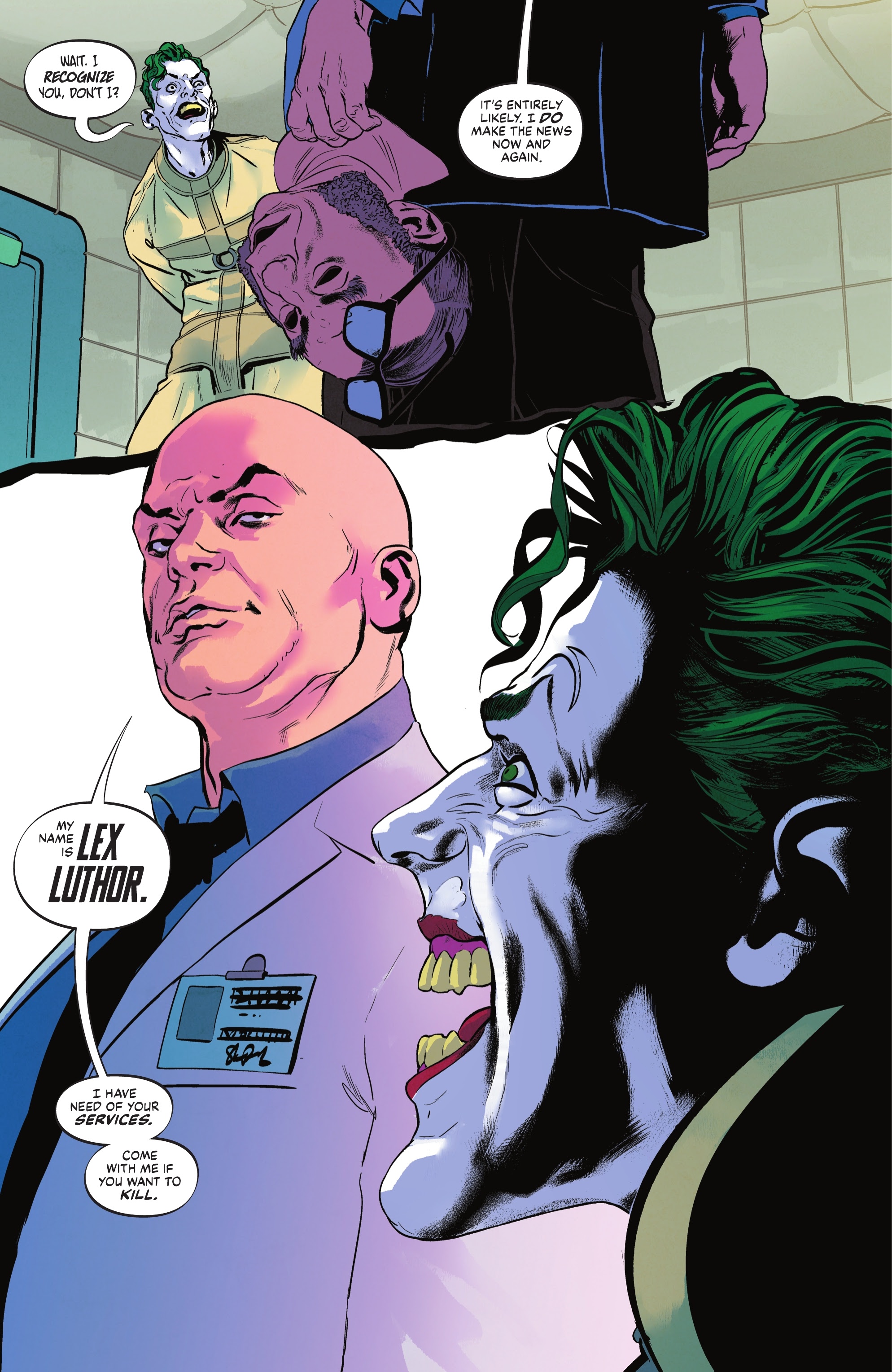 Batman / Superman: World's Finest (2022-): Chapter 25 - Page 5