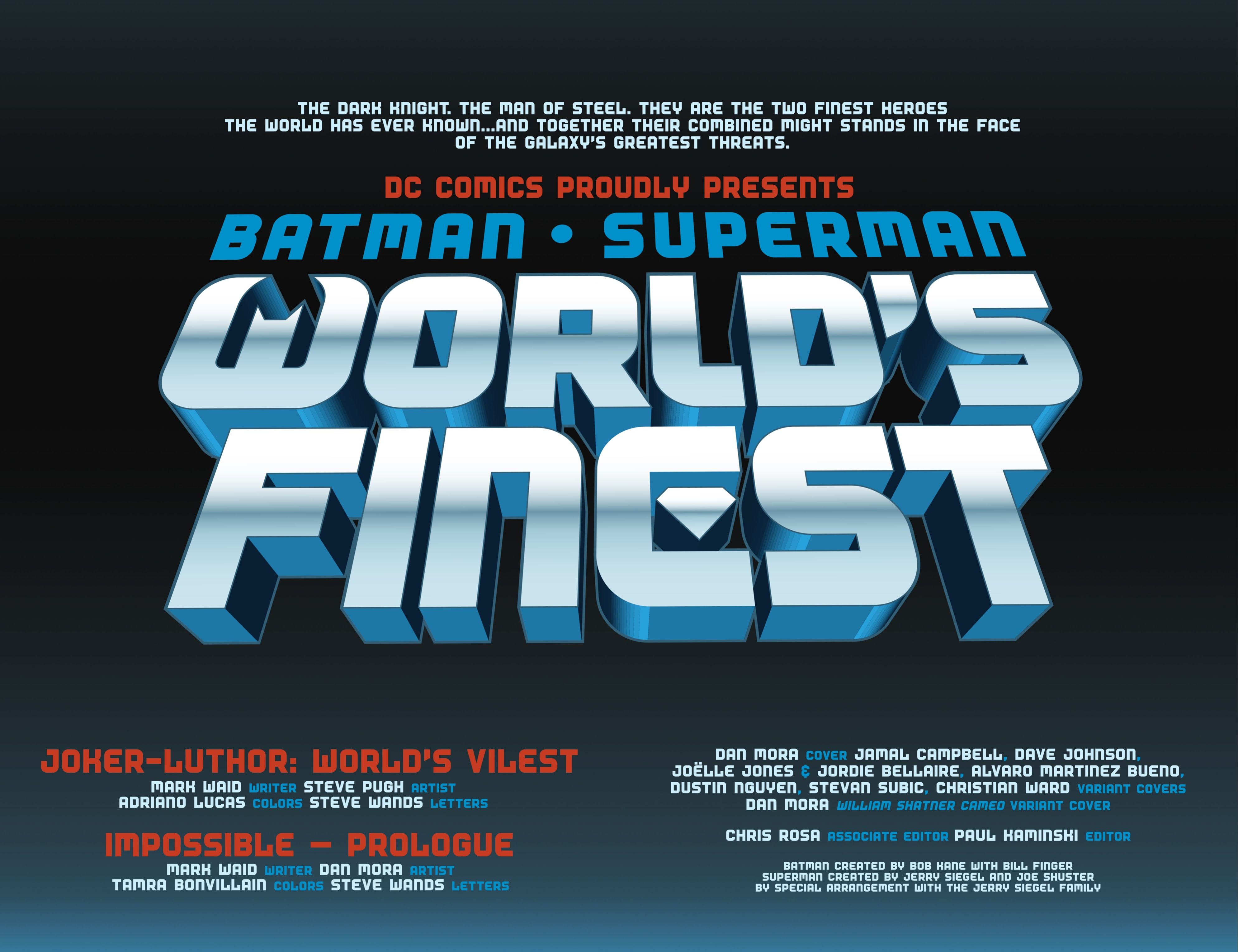 Batman / Superman: World's Finest (2022-): Chapter 25 - Page 6