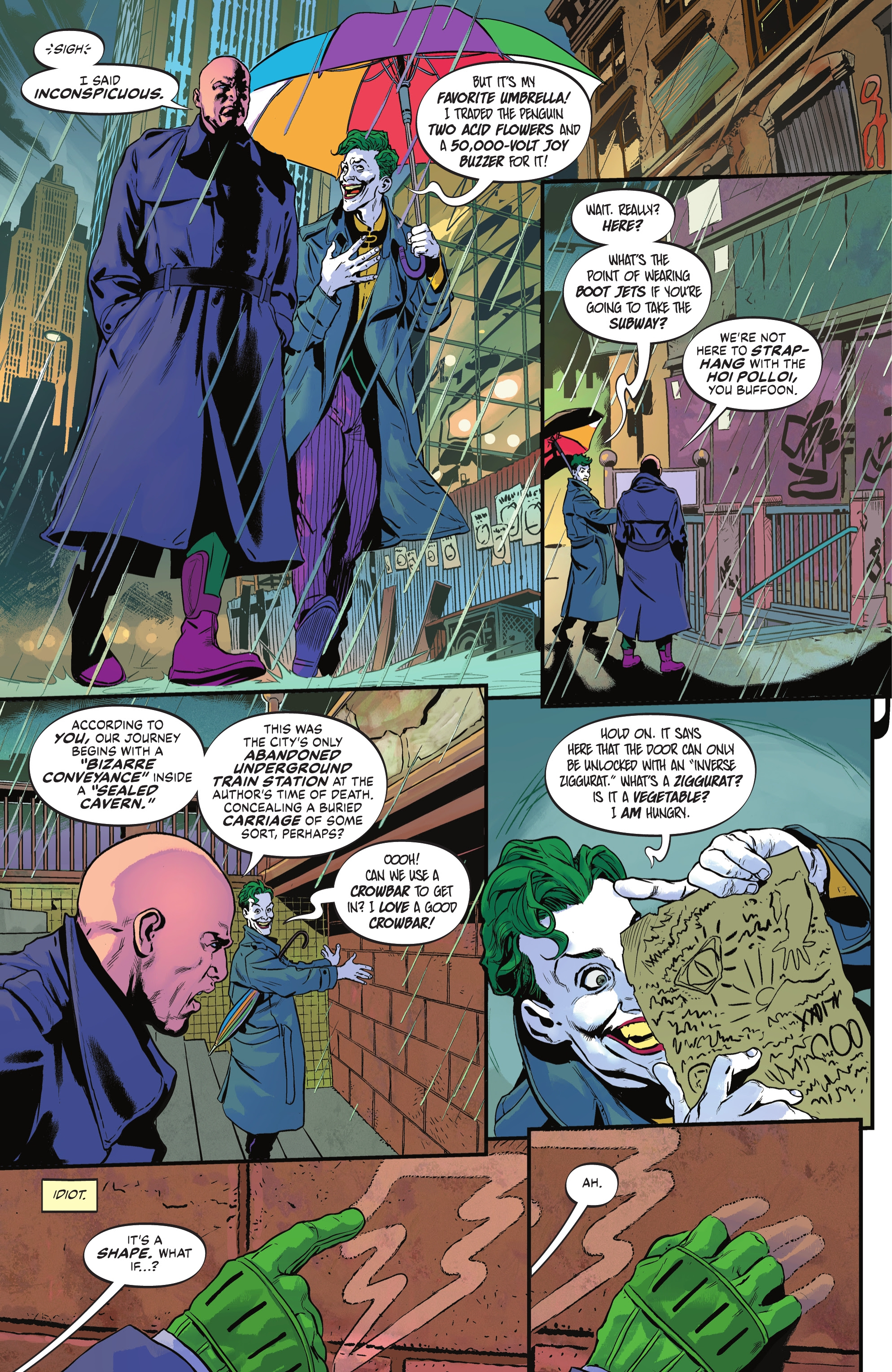 Batman / Superman: World's Finest (2022-): Chapter 25 - Page 10