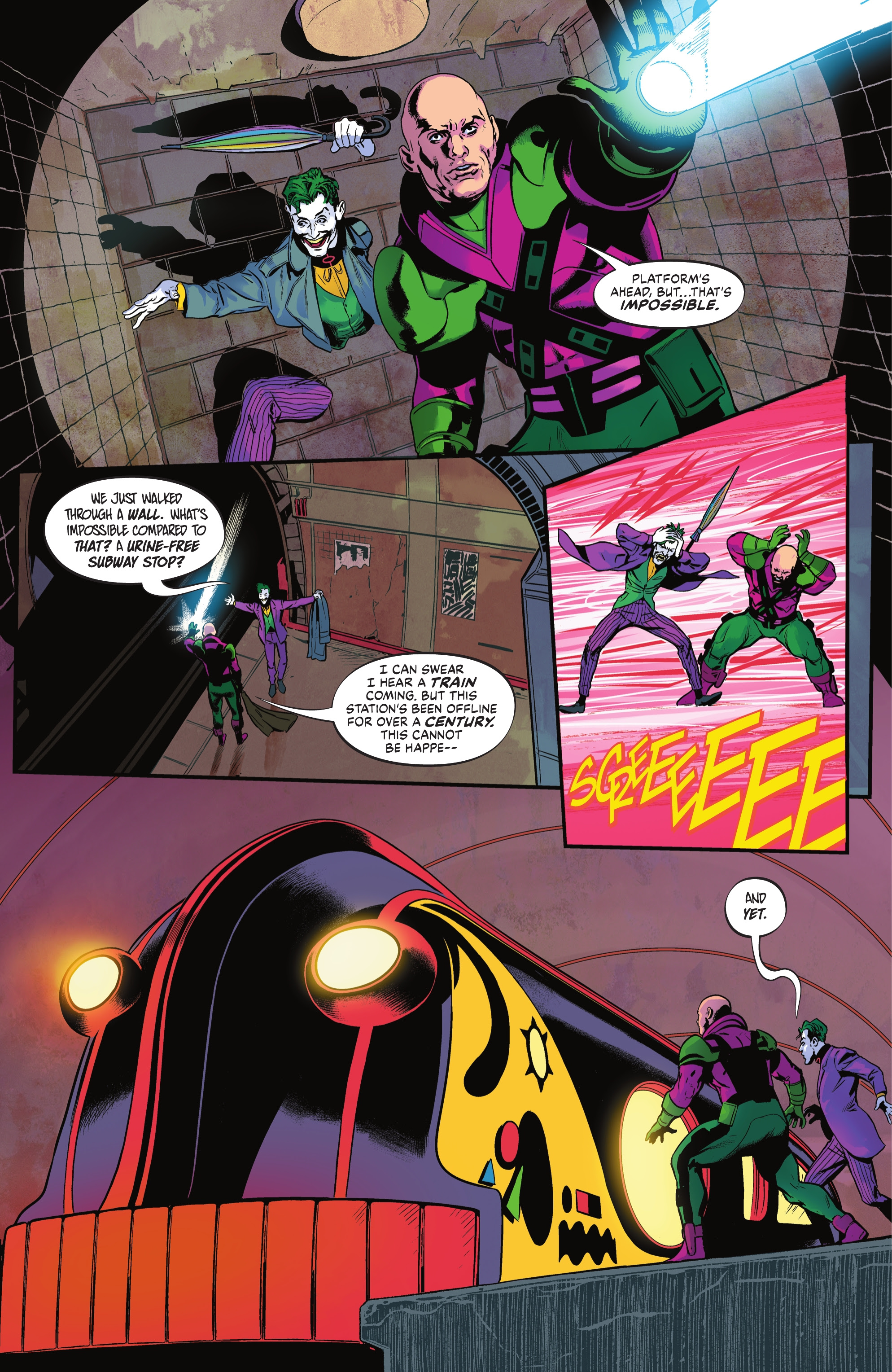 Batman / Superman: World's Finest (2022-): Chapter 25 - Page 11