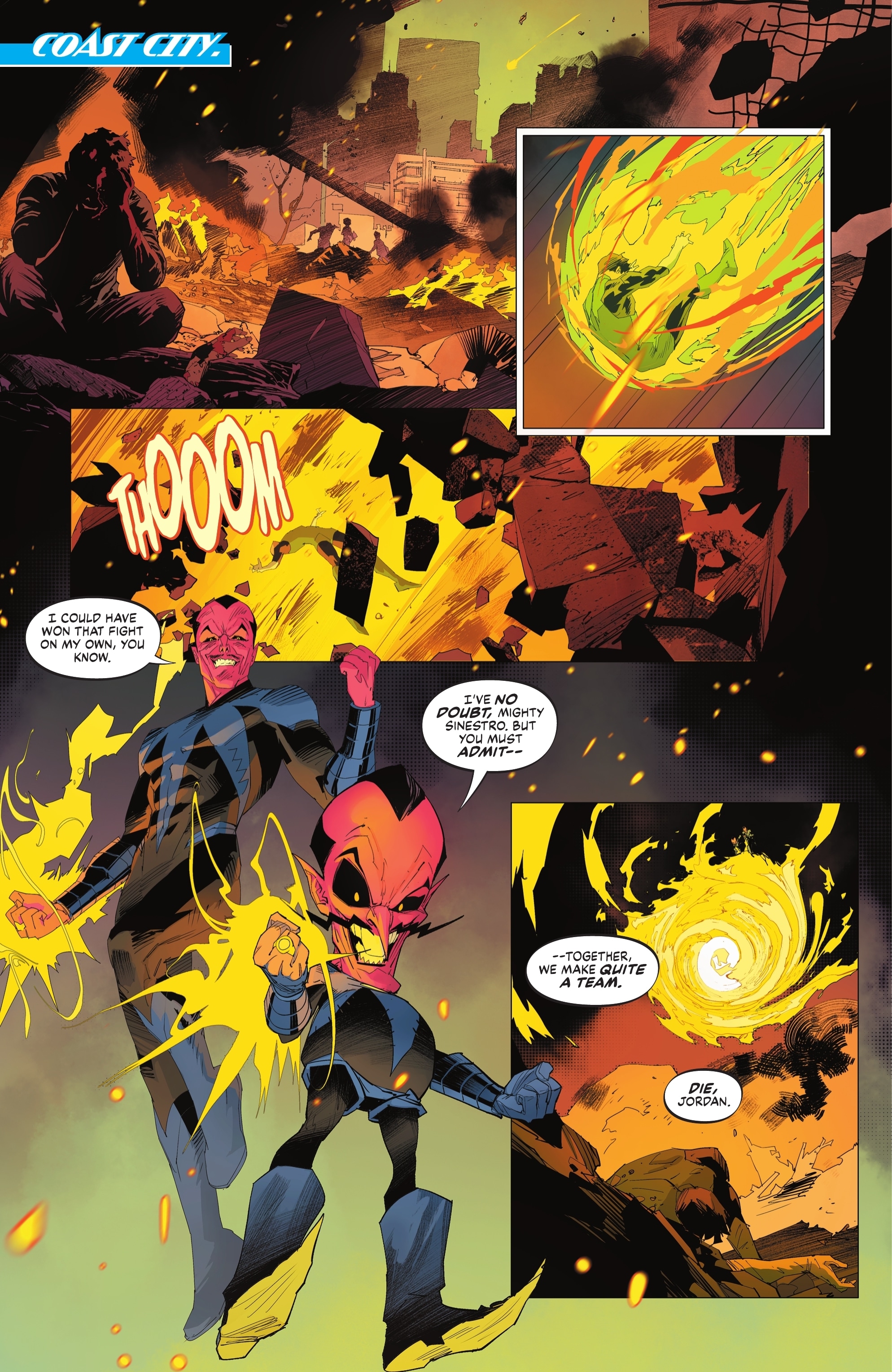 Batman / Superman: World's Finest (2022-): Chapter 26 - Page 8